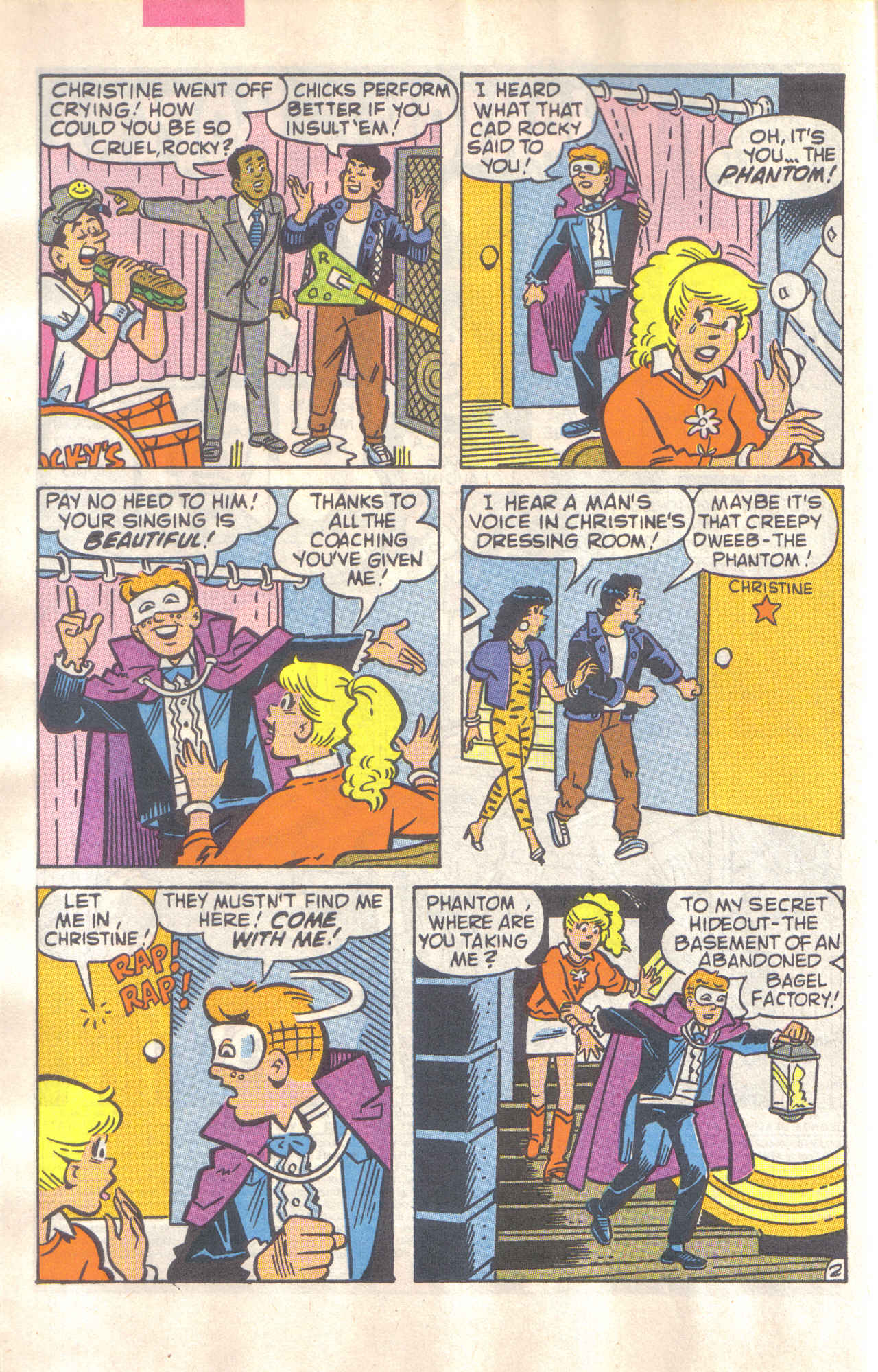 Read online Laugh comic -  Issue #21 - 4