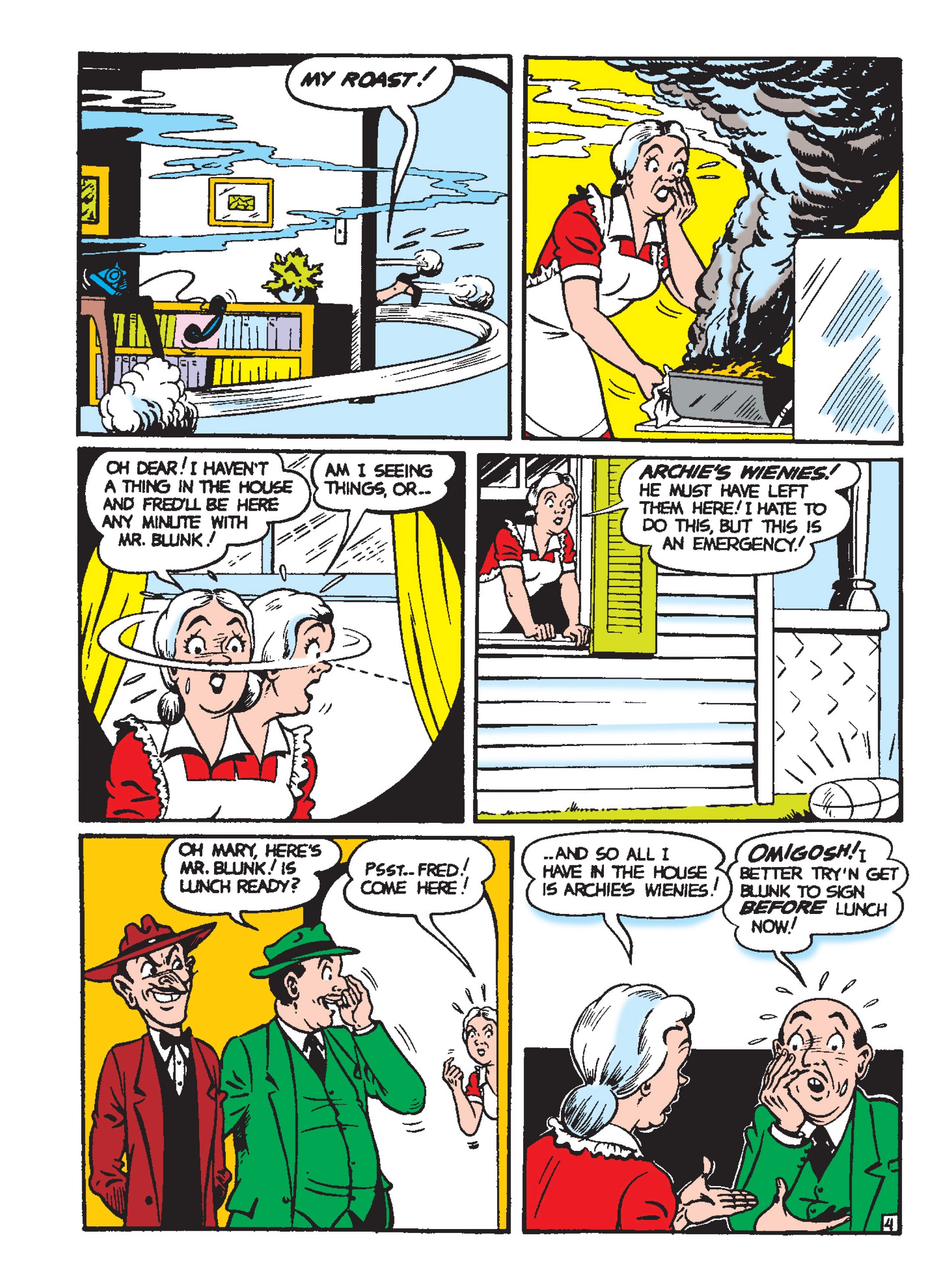 Read online Archie Milestones Jumbo Comics Digest comic -  Issue # TPB 1 (Part 1) - 65