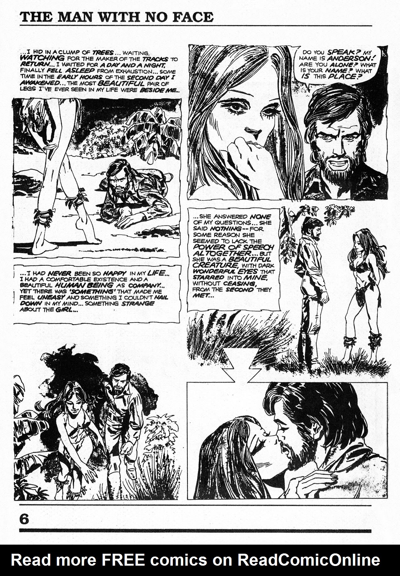 Read online Fright comic -  Issue #3 - 16