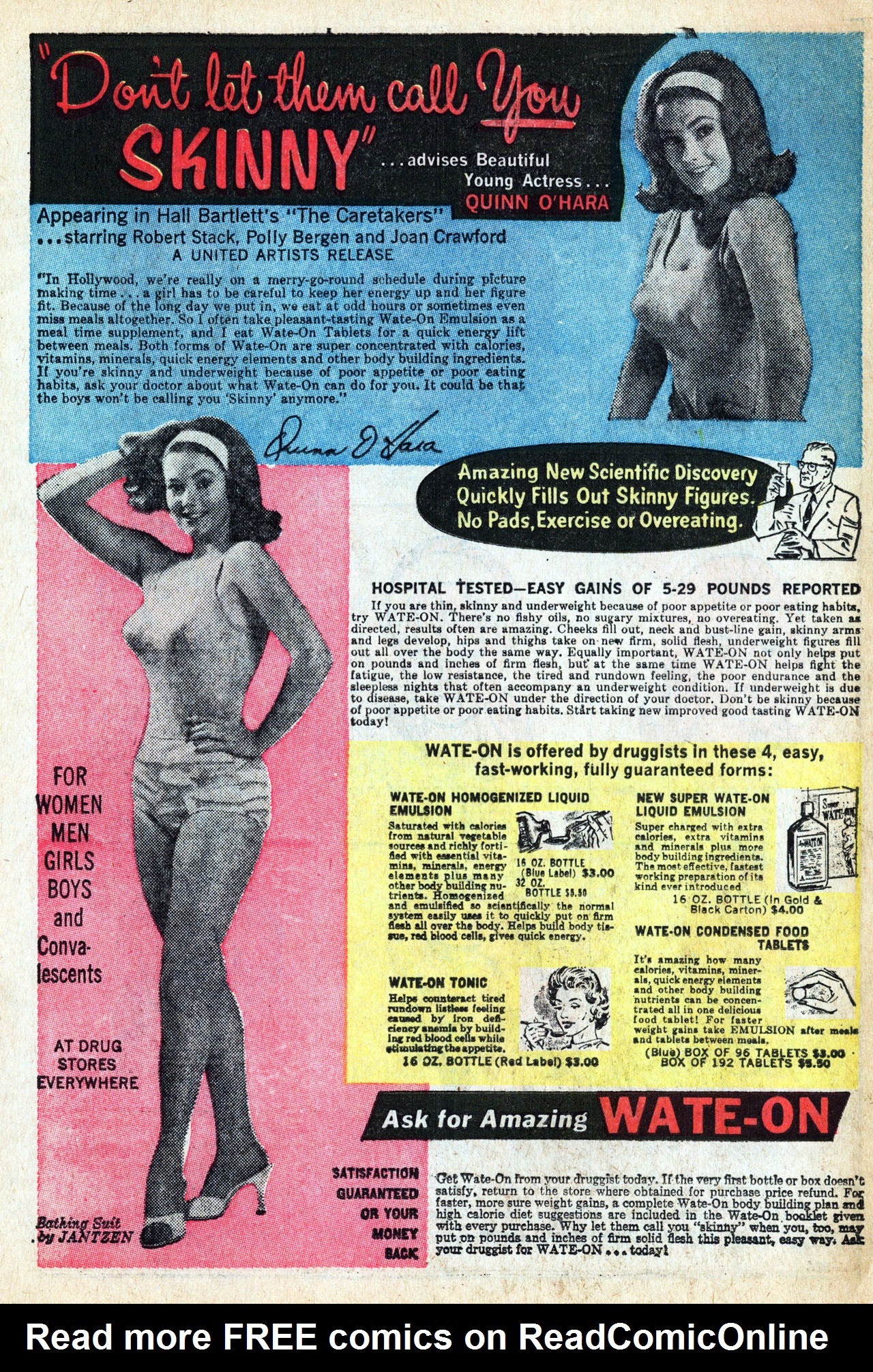 Read online Patsy and Hedy comic -  Issue #95 - 15