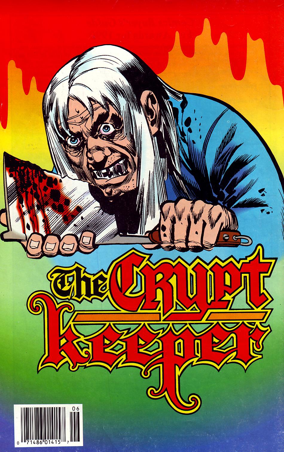 Read online Tales From The Crypt (1950) comic -  Issue #23 - 31