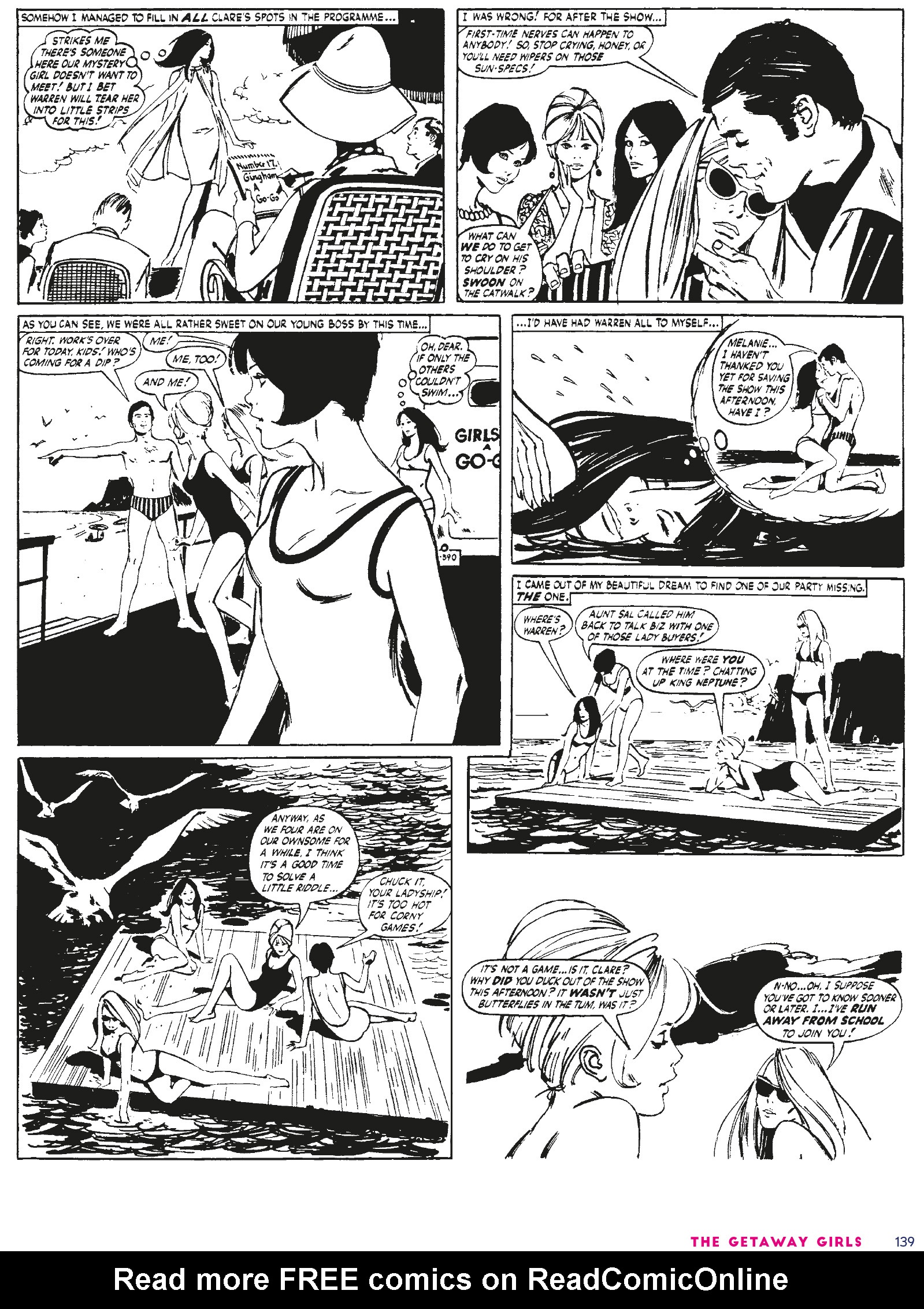 Read online A Very British Affair: The Best of Classic Romance Comics comic -  Issue # TPB (Part 2) - 42