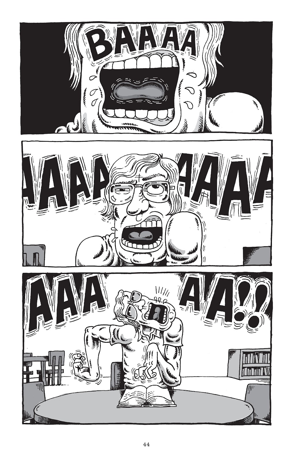 My Friend Dahmer issue Full - Page 47