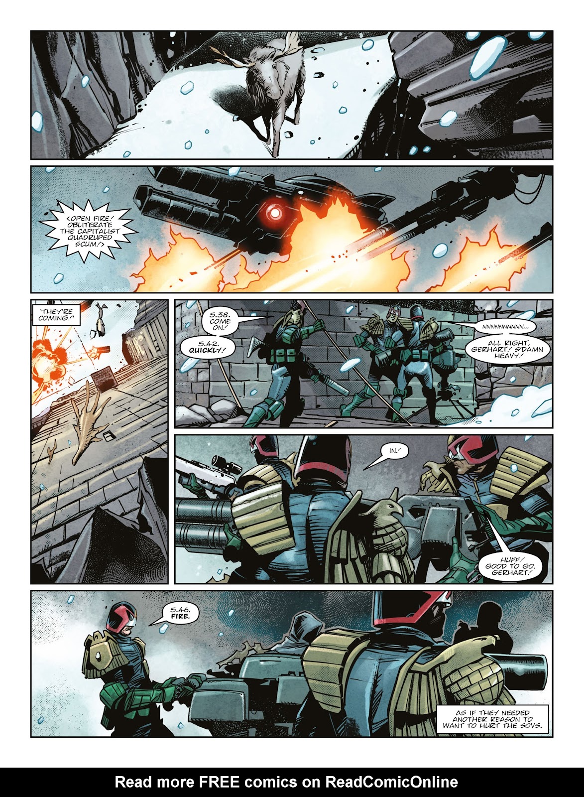 2000 AD issue 2002 - Page 4