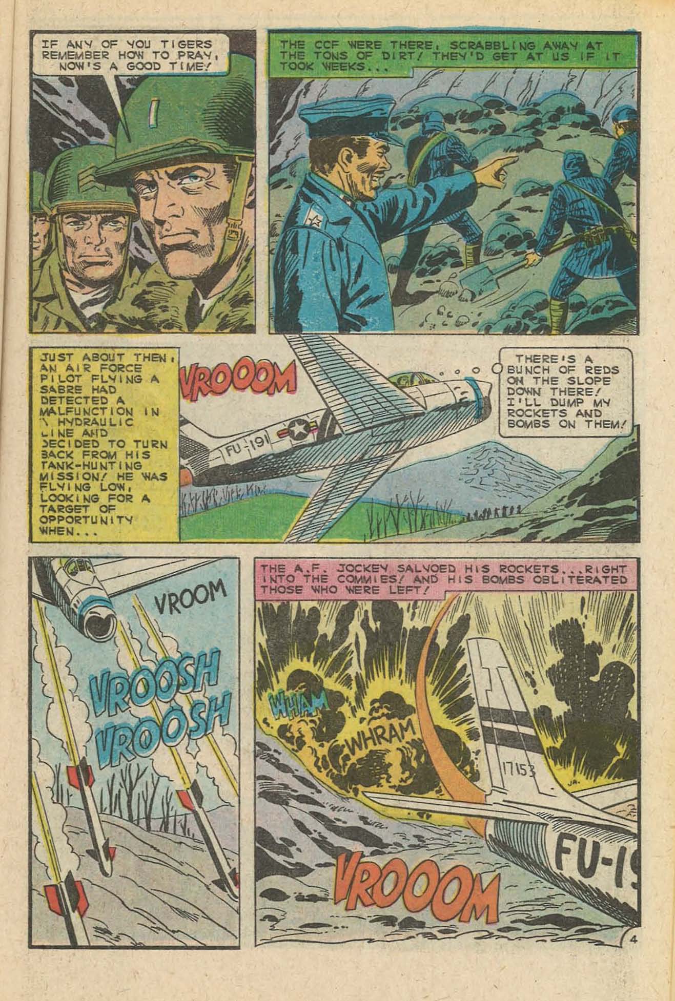Read online Attack (1971) comic -  Issue #46 - 27