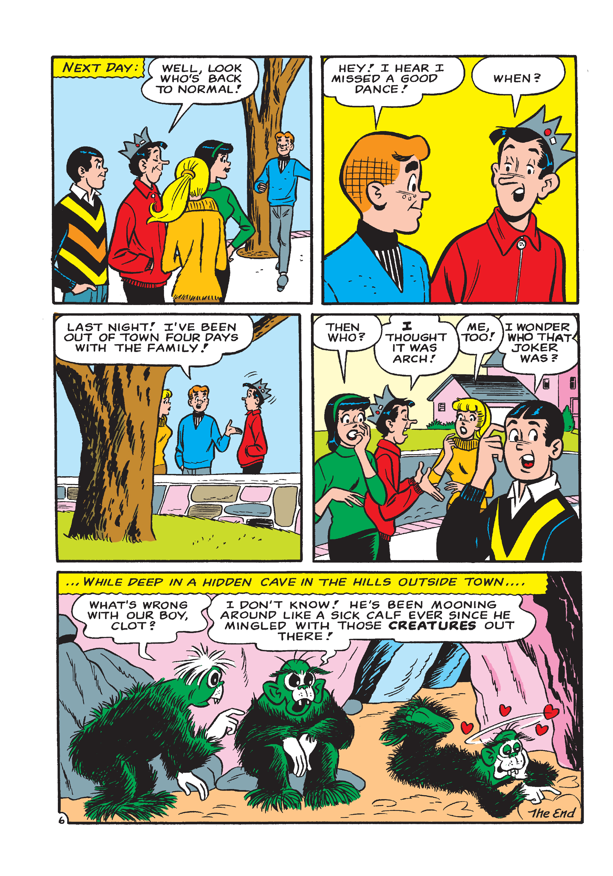 Read online The Best of Archie Comics: Betty & Veronica comic -  Issue # TPB 2 (Part 2) - 12