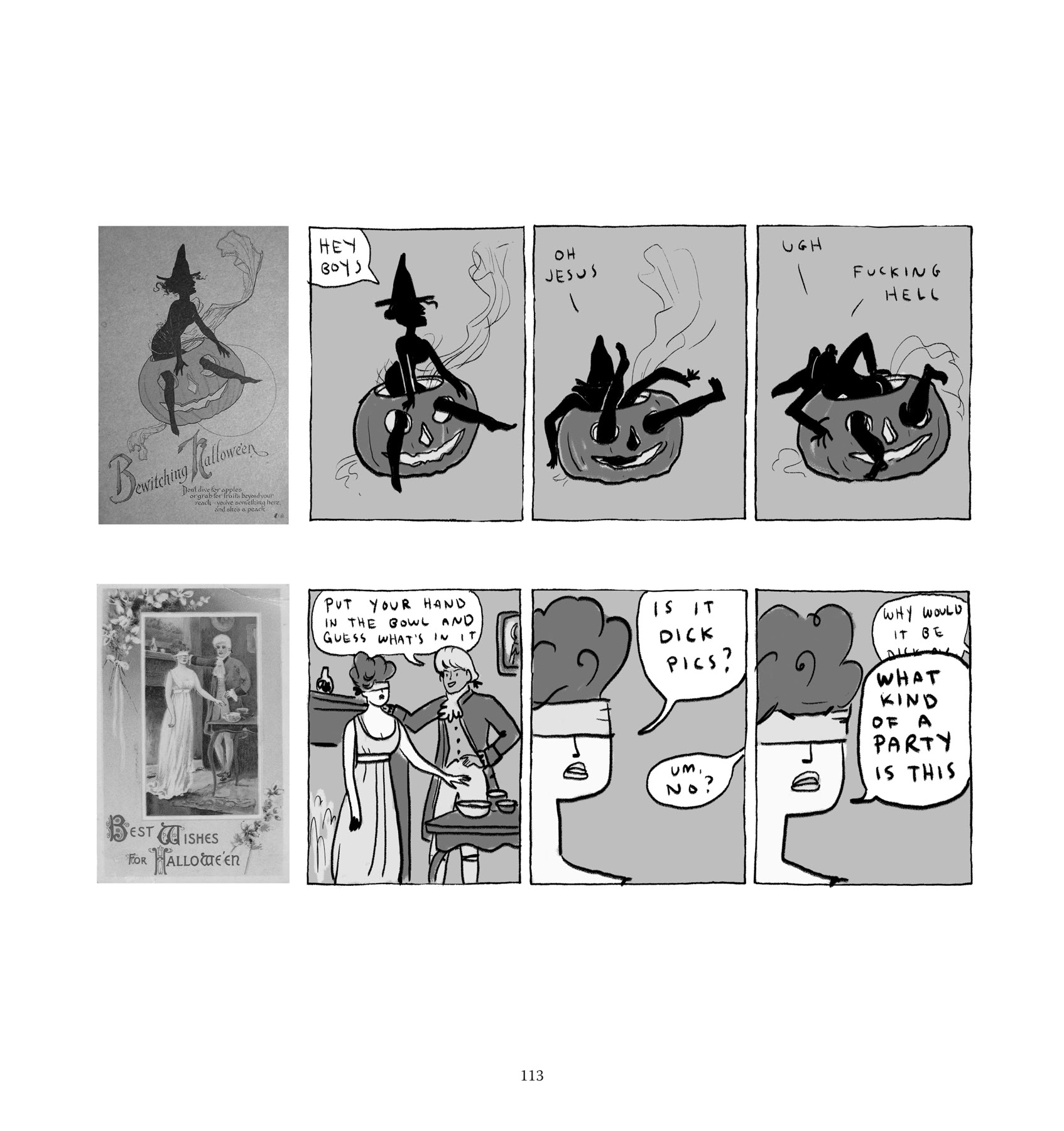 Read online Step Aside, Pops: A Hark! A Vagrant Collection comic -  Issue # TPB (Part 2) - 15