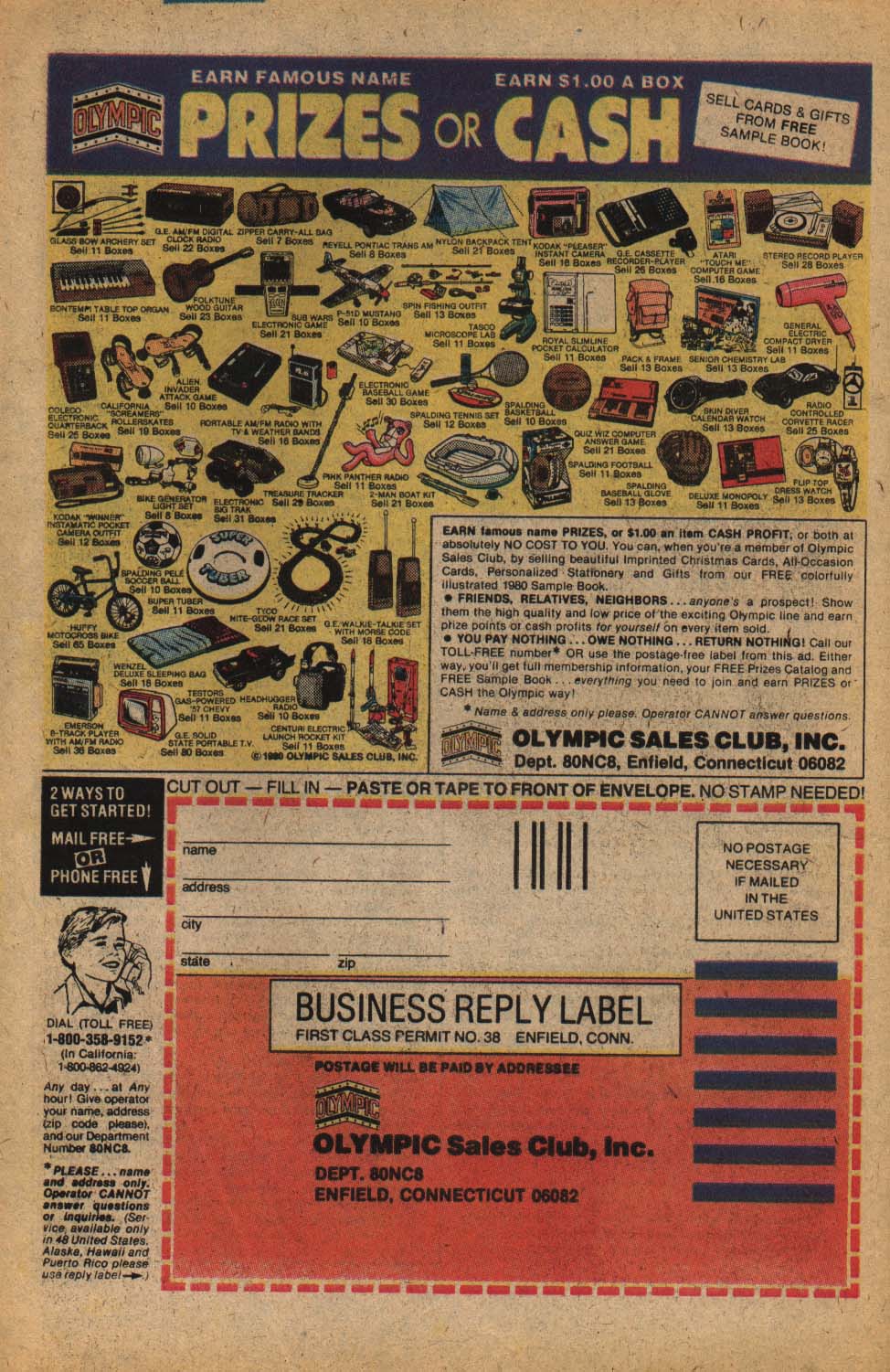 Read online Weird War Tales (1971) comic -  Issue #93 - 33