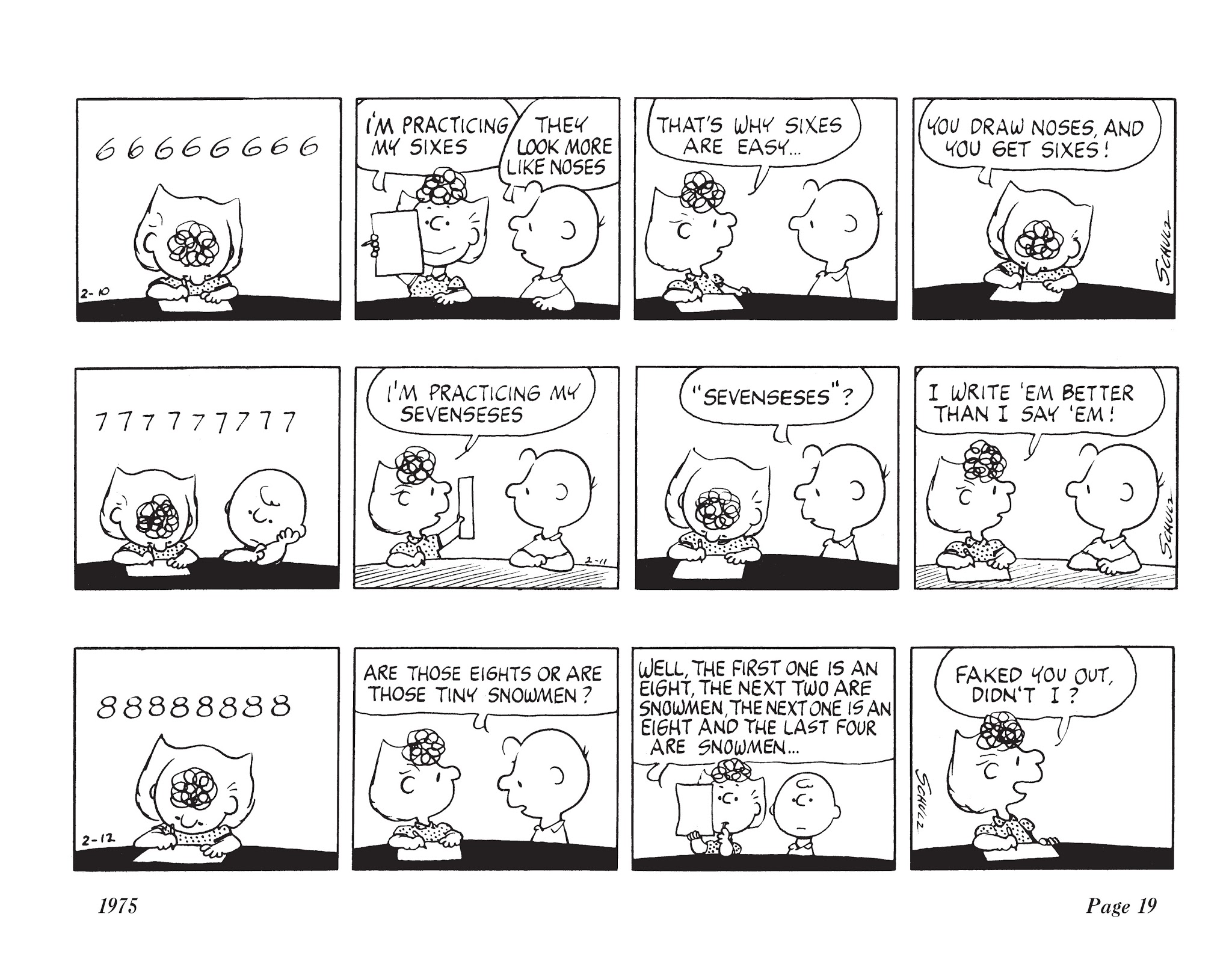 Read online The Complete Peanuts comic -  Issue # TPB 13 - 35