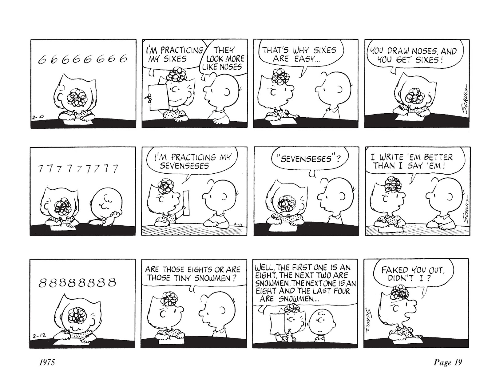 The Complete Peanuts issue TPB 13 - Page 35