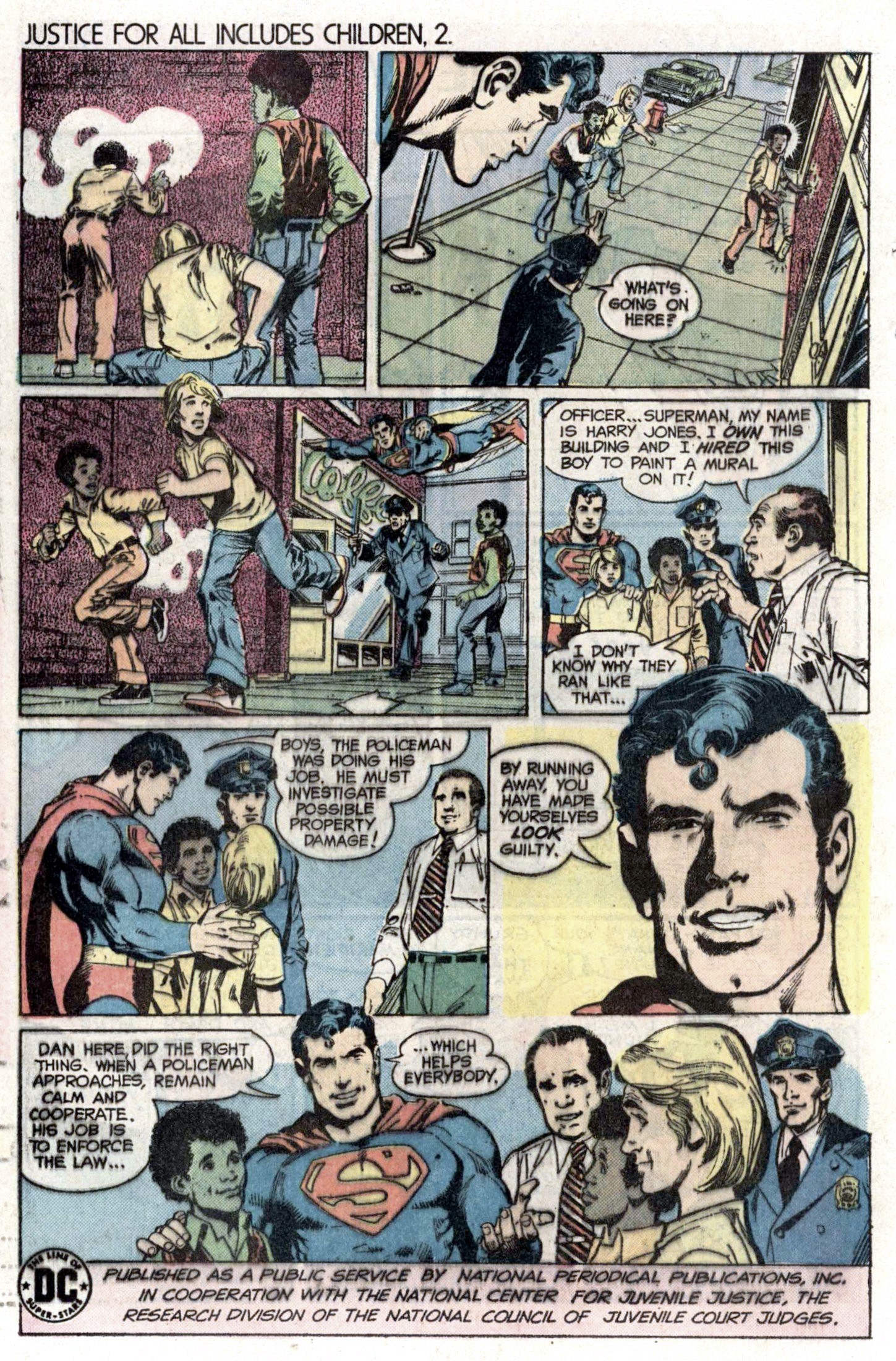 Super-Team Family Issue #4 #4 - English 22