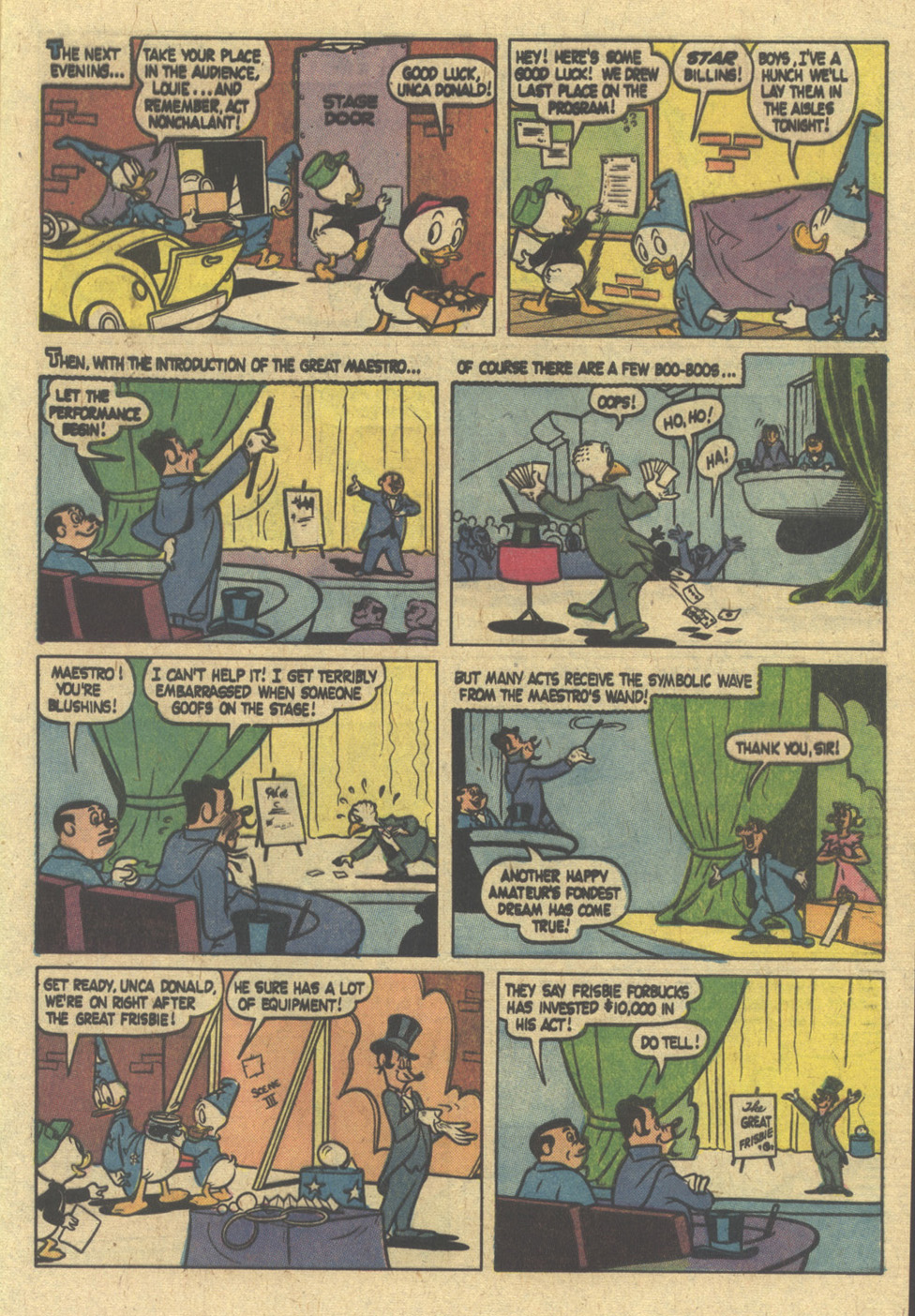 Read online Walt Disney's Donald Duck (1952) comic -  Issue #193 - 21