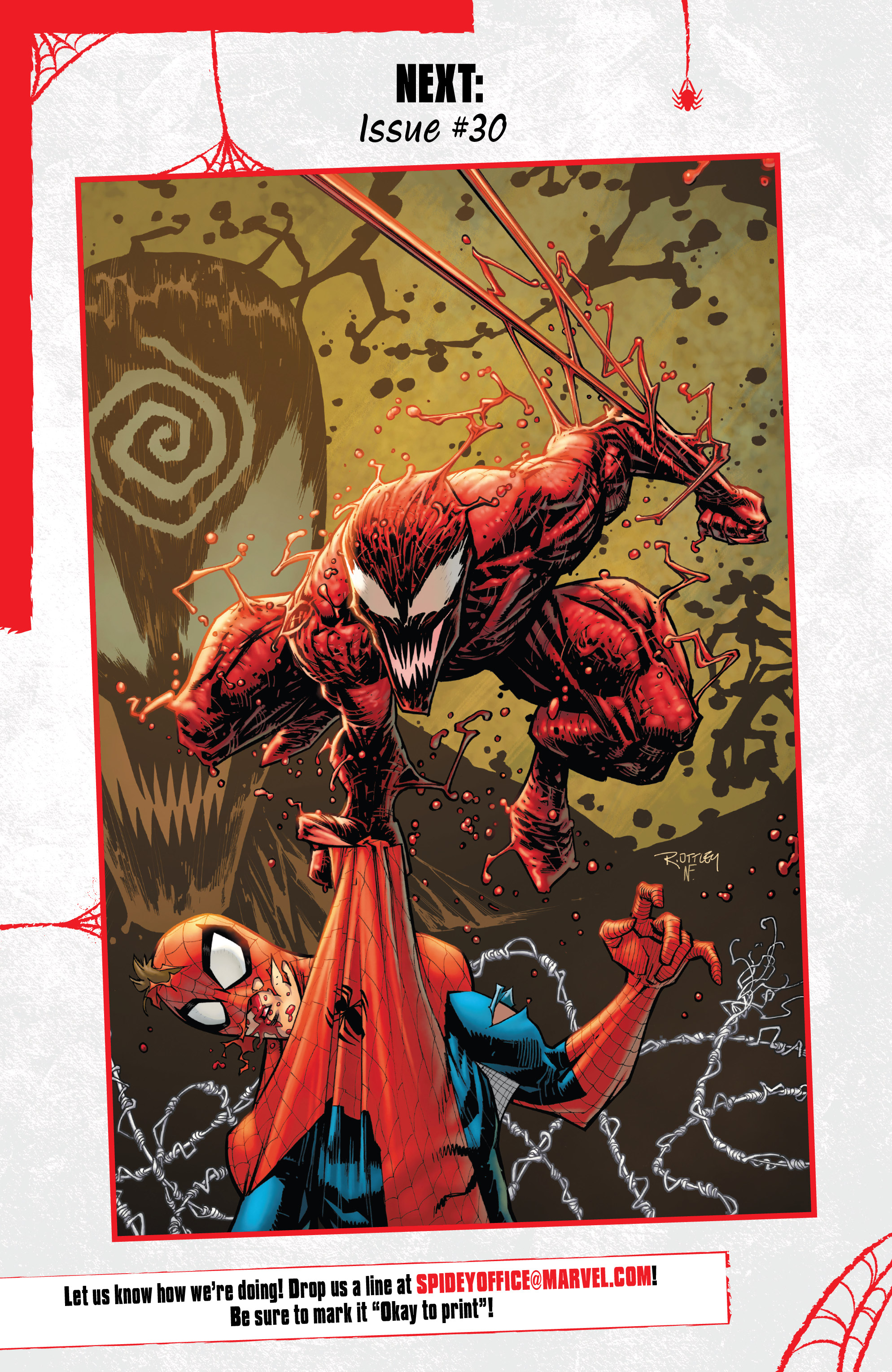 Read online The Amazing Spider-Man (2018) comic -  Issue #29 - 23