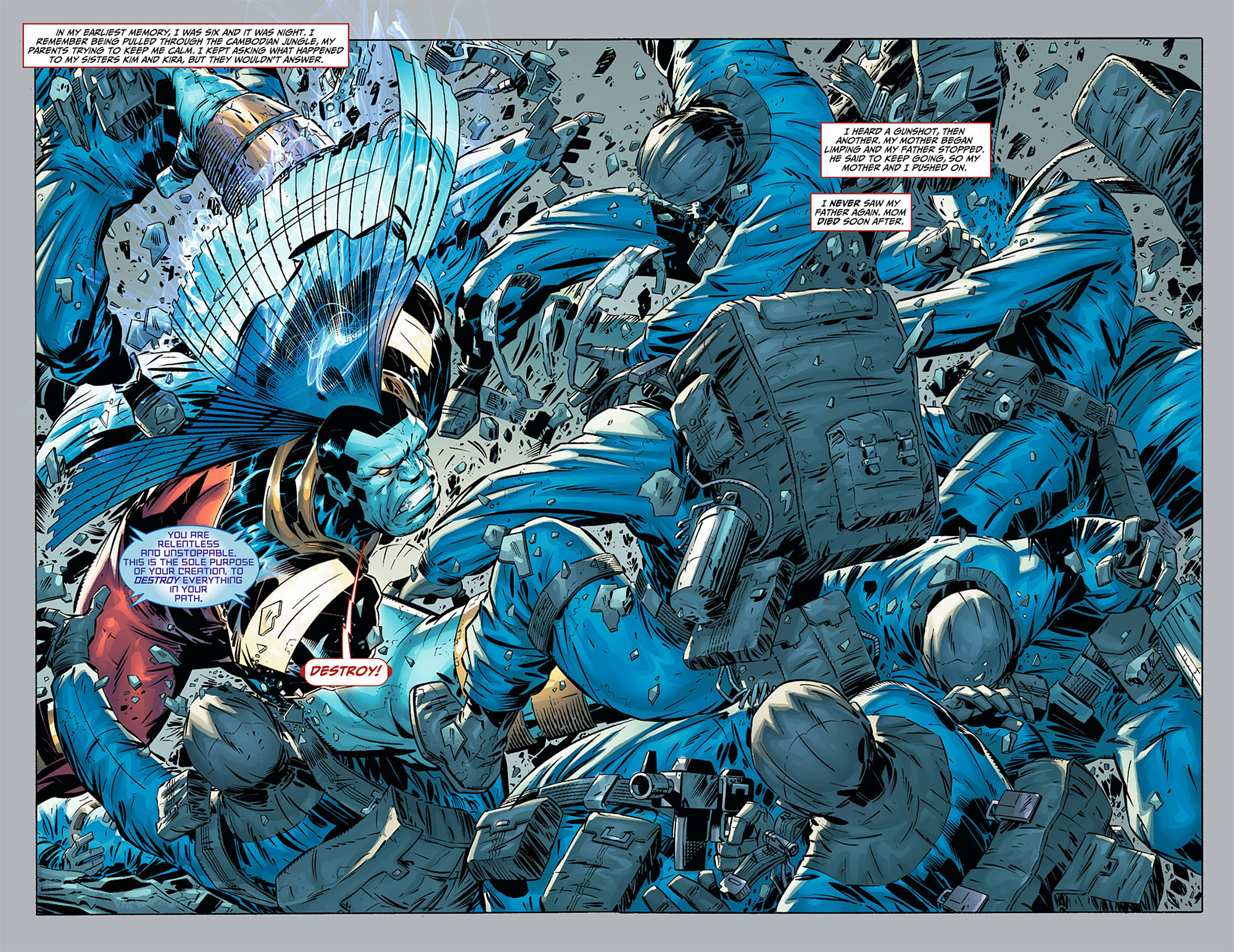 Read online O.M.A.C. comic -  Issue #8 - 3
