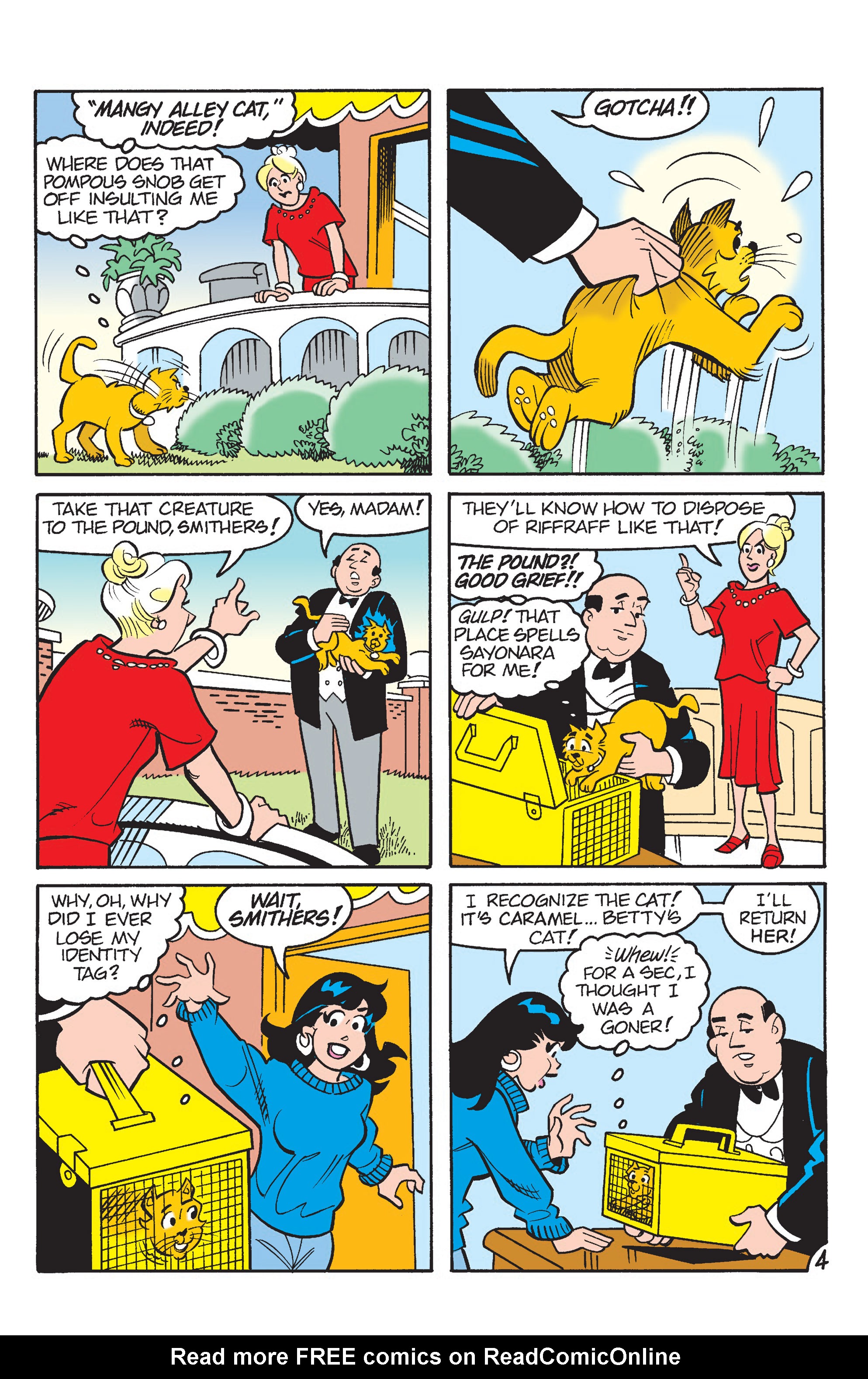 Read online Pep Digital comic -  Issue #113 - 104