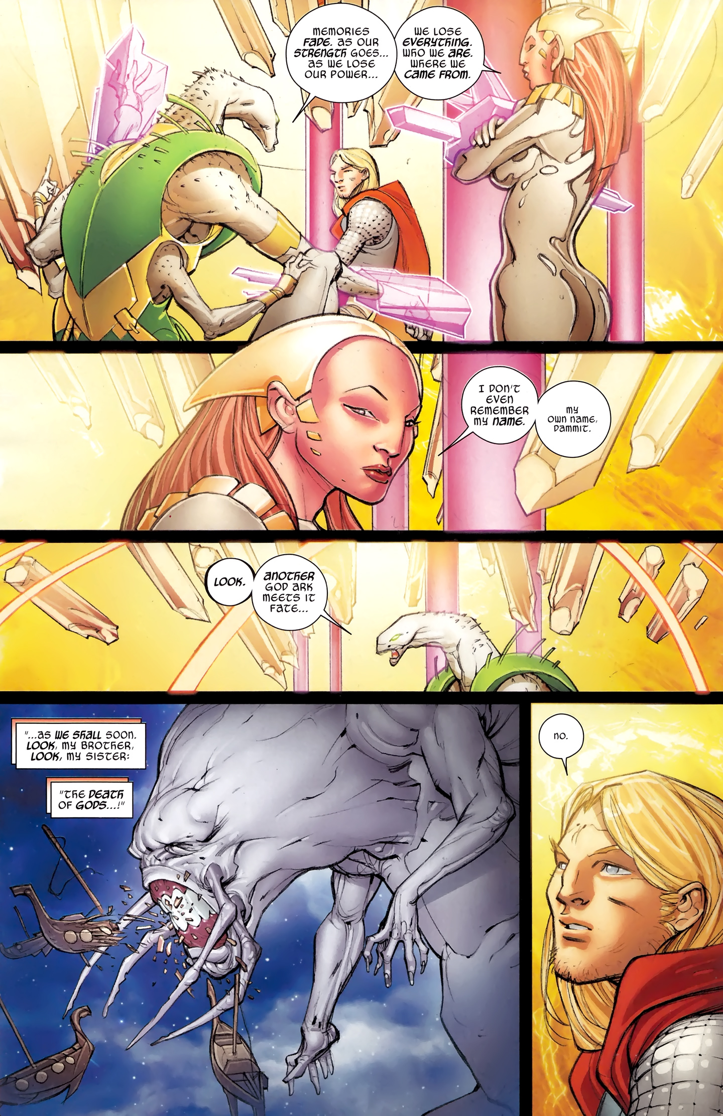 Read online The Mighty Thor (2011) comic -  Issue #9 - 5