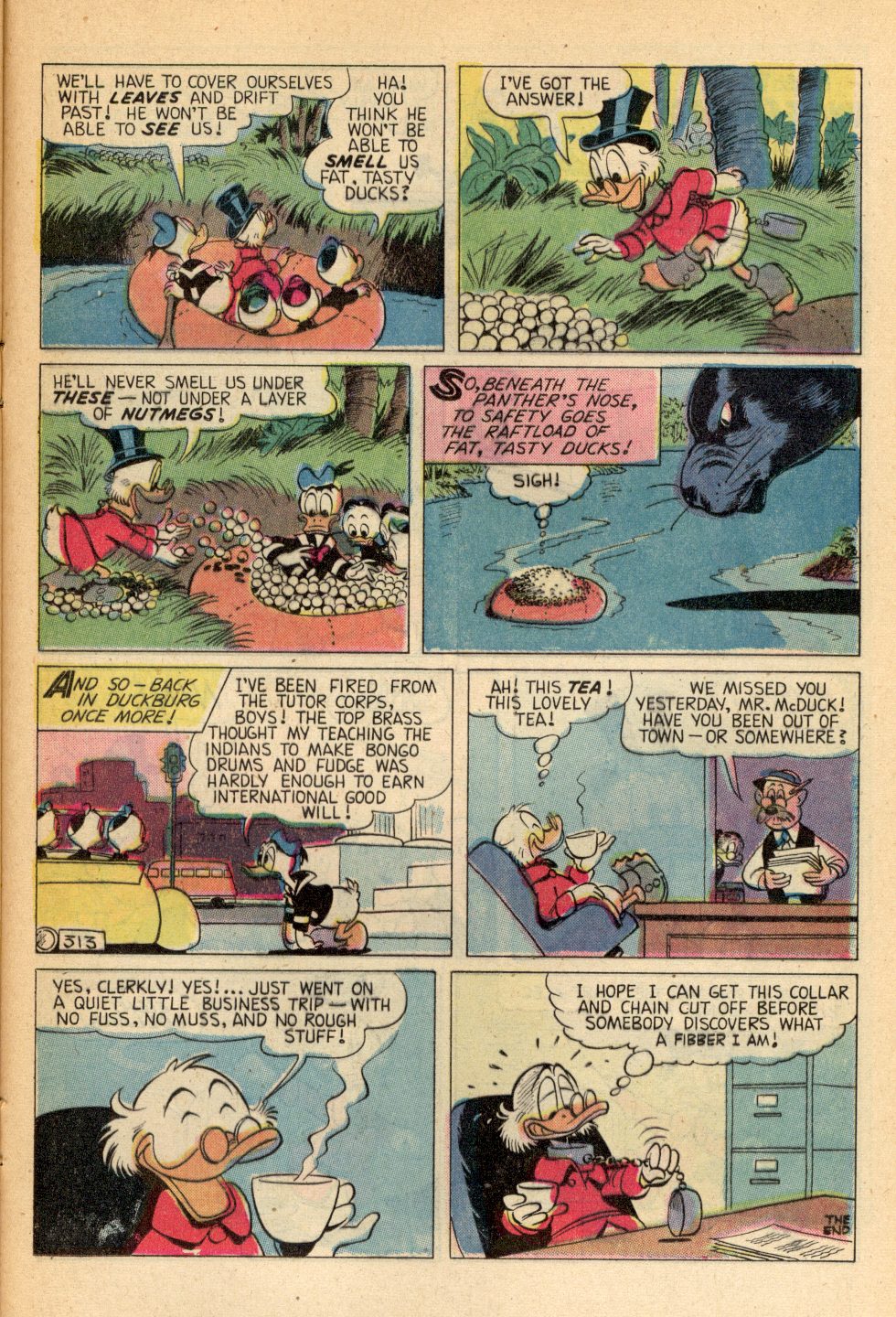 Read online Uncle Scrooge (1953) comic -  Issue #102 - 25