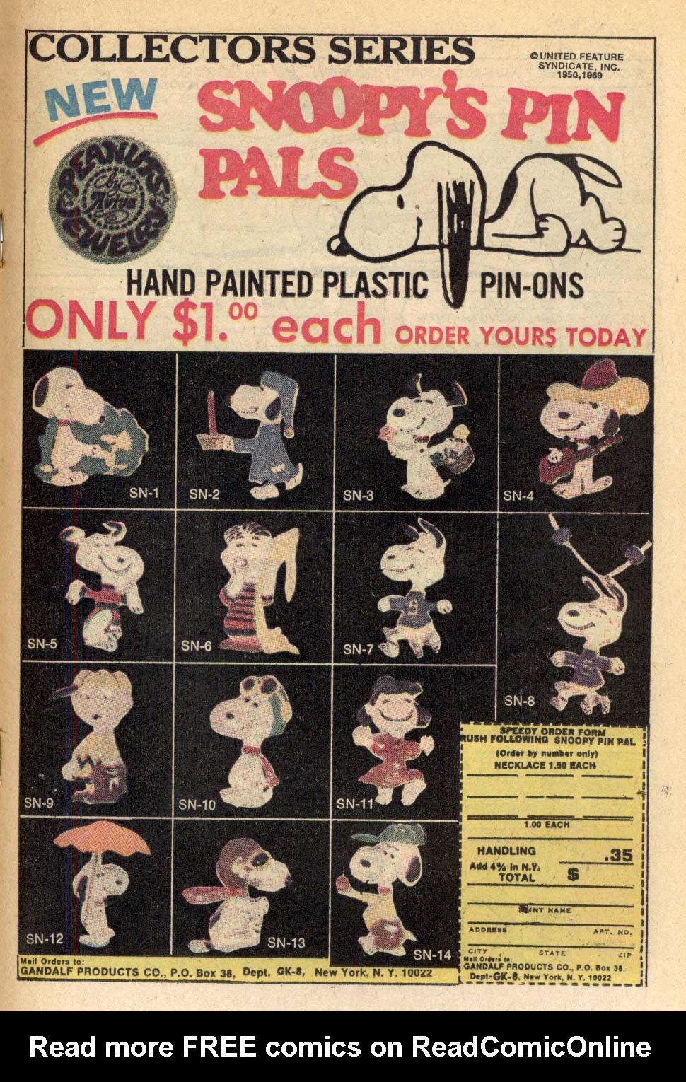 Read online Walt Disney's Comics and Stories comic -  Issue #385 - 19