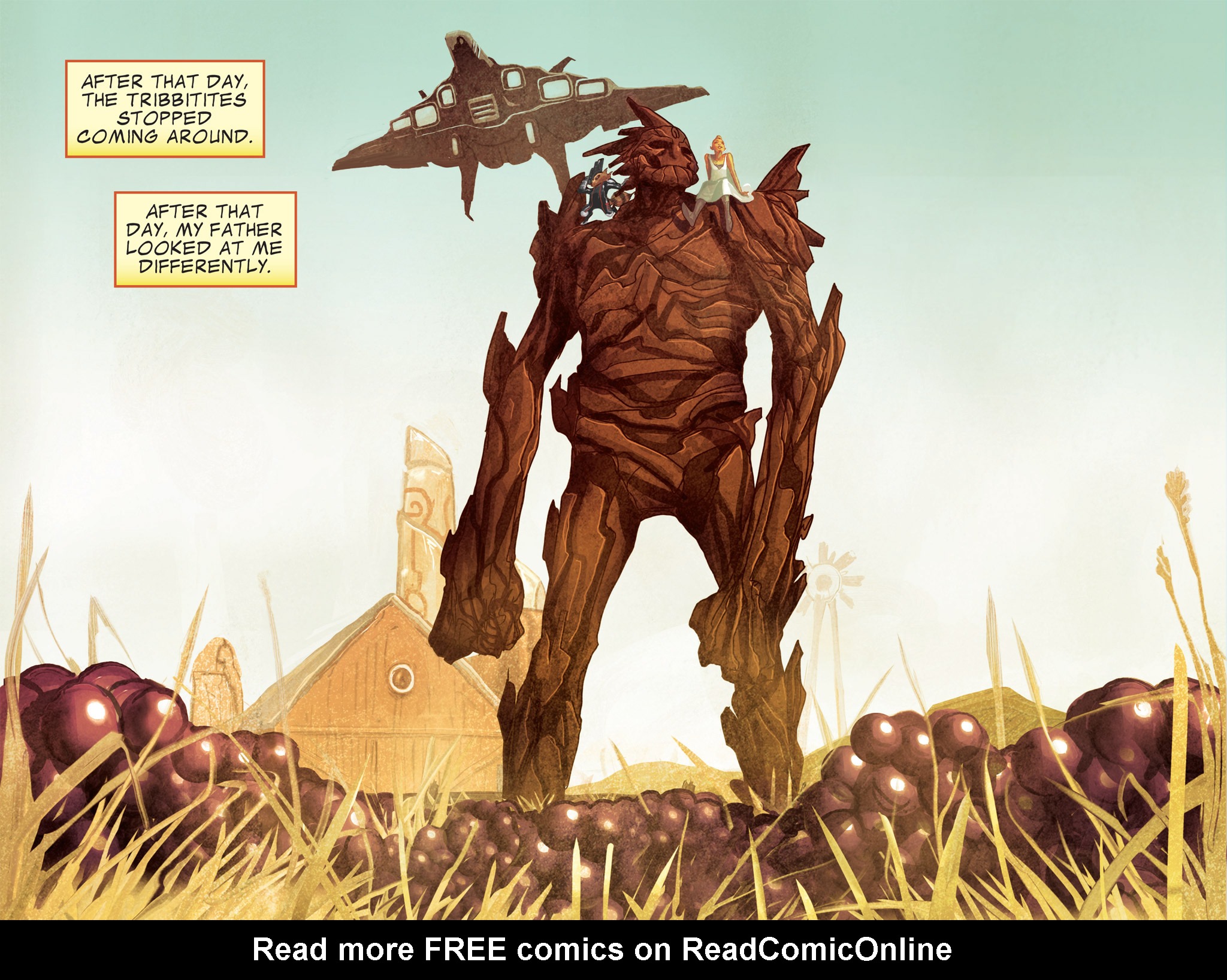 Read online Guardians Of The Galaxy Infinite Comic comic -  Issue #4 - 61