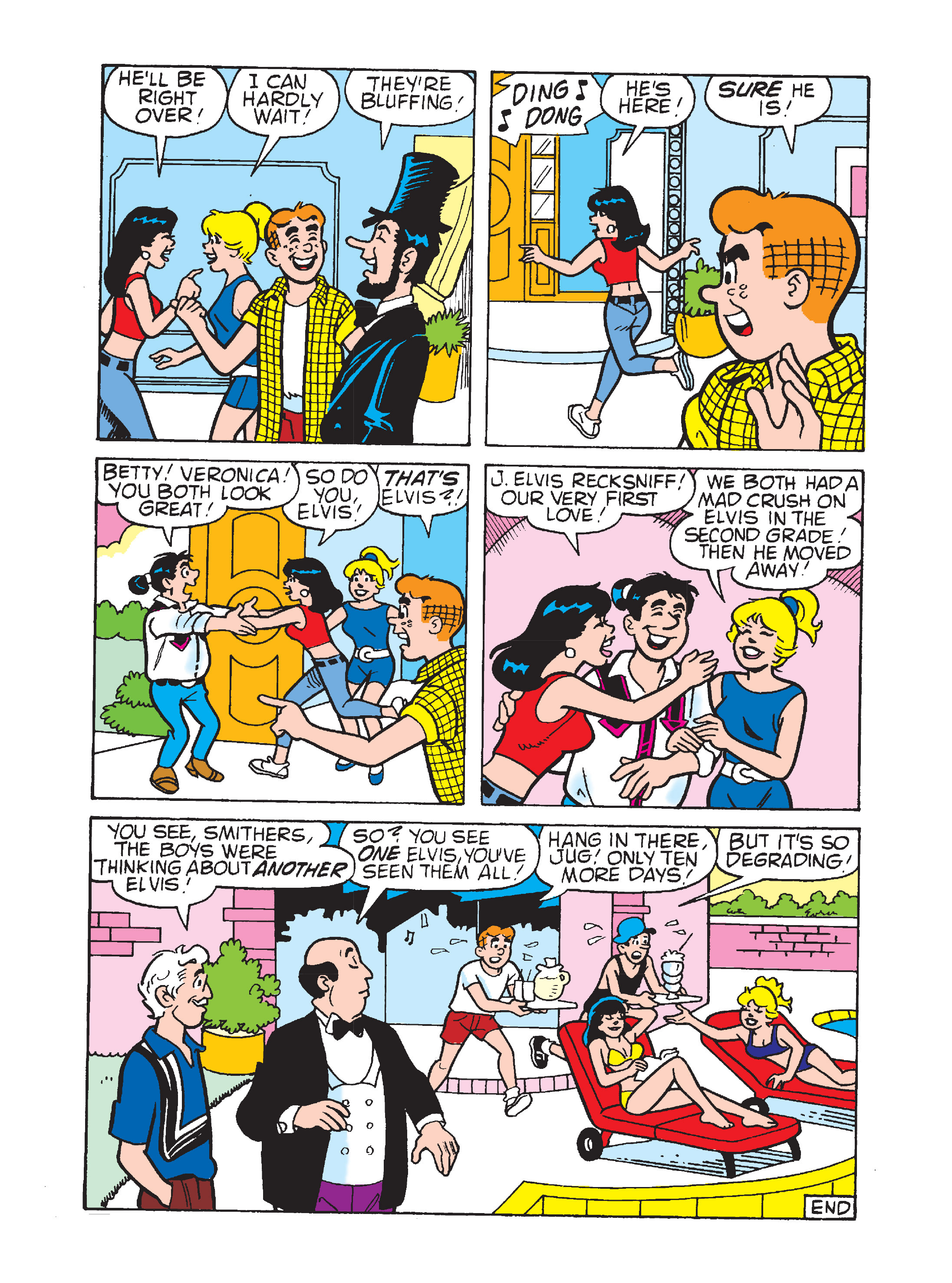 Read online Betty and Veronica Double Digest comic -  Issue #225 - 18