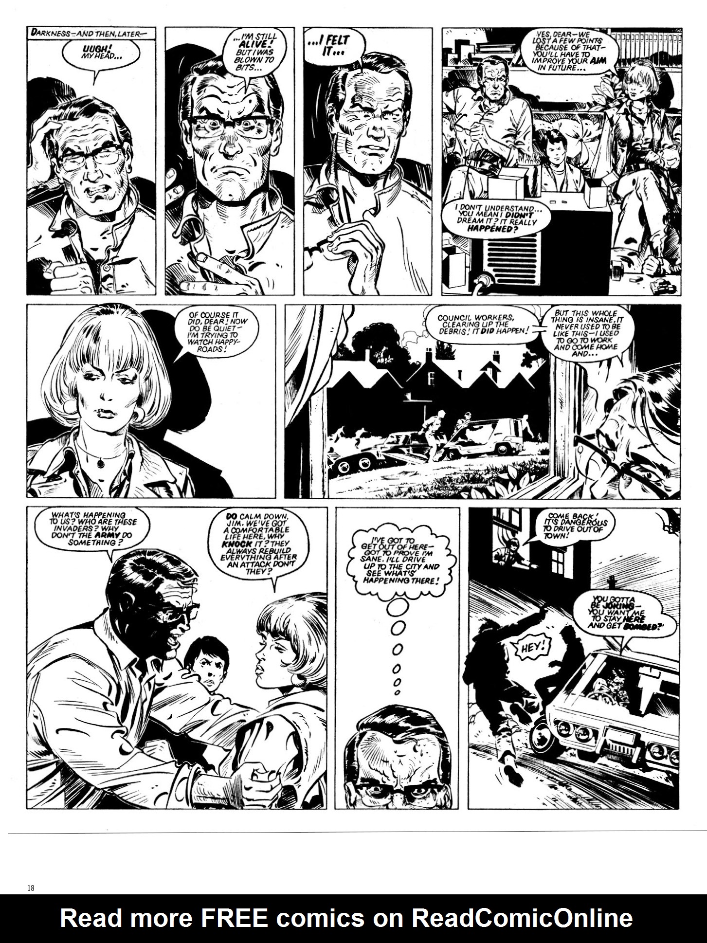 Read online The Complete Future Shocks comic -  Issue # TPB 2 (Part 1) - 19