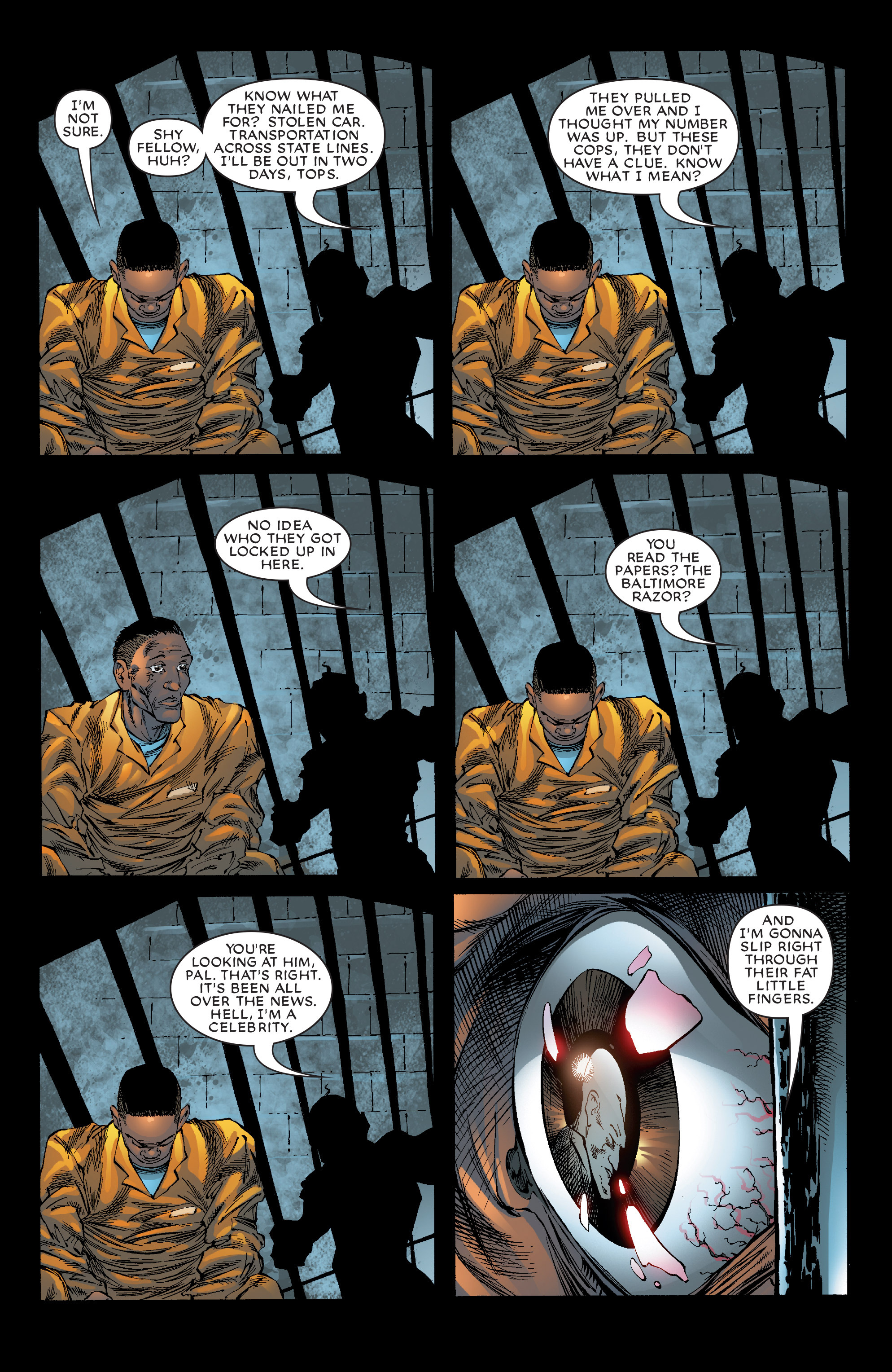 Read online Spawn comic -  Issue # _Collection TPB 20 - 100