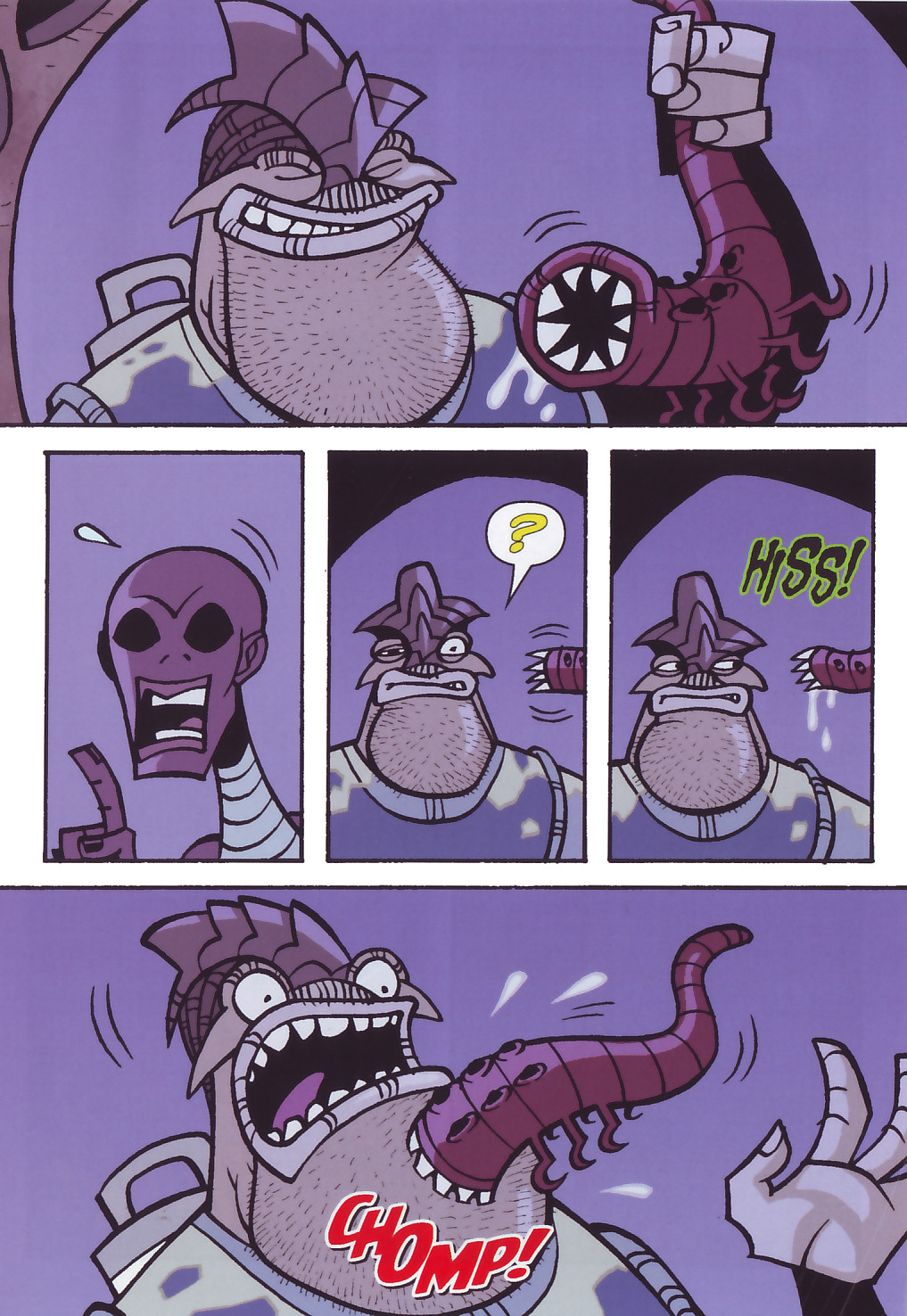 Read online Star Wars: Clone Wars Adventures comic -  Issue # TPB 9 - 17