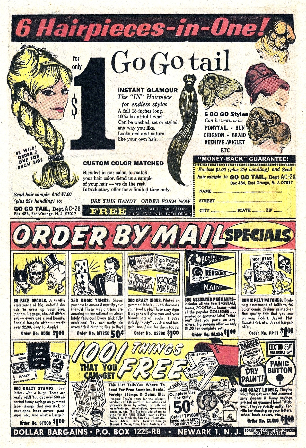 Read online Archie's Madhouse comic -  Issue #60 - 12