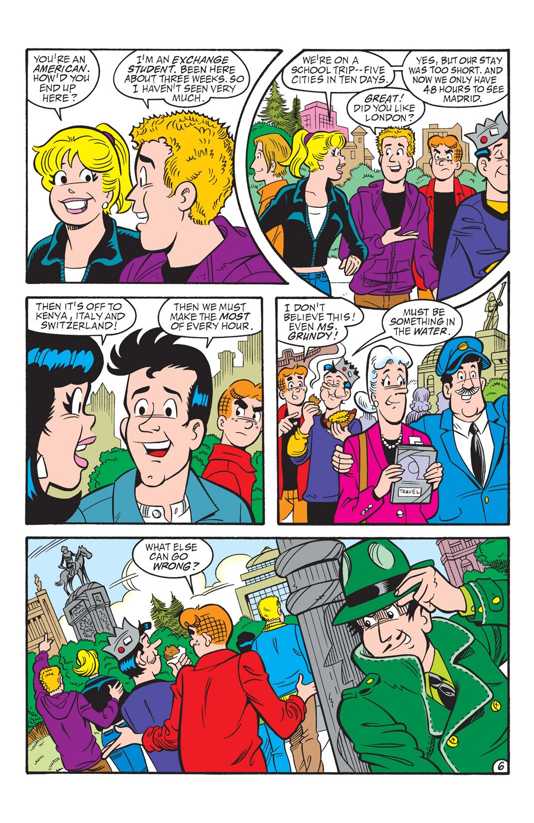 Read online Archie & Friends (1992) comic -  Issue #118 - 7