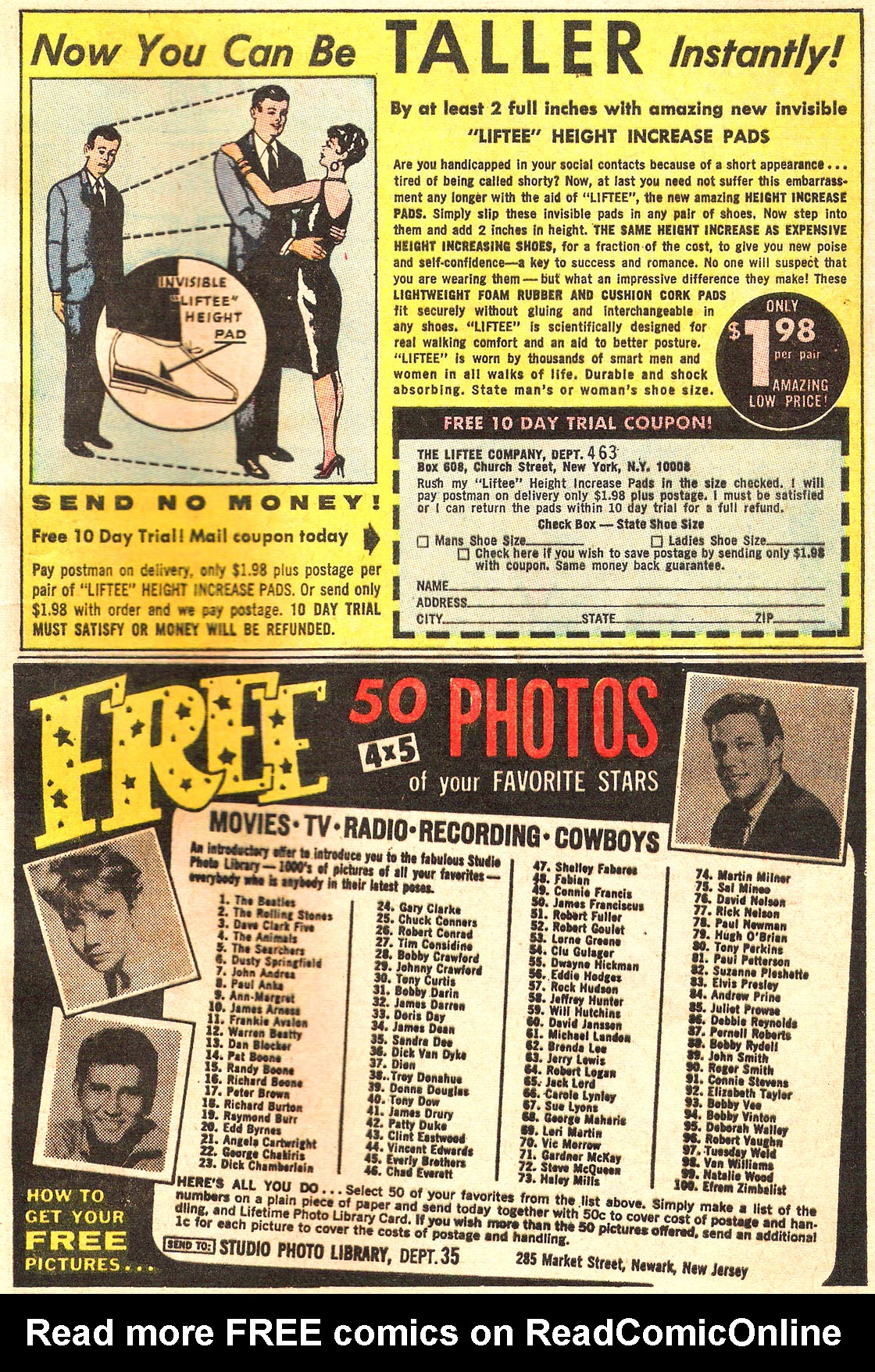 Read online Archie Giant Series Magazine comic -  Issue #147 - 55