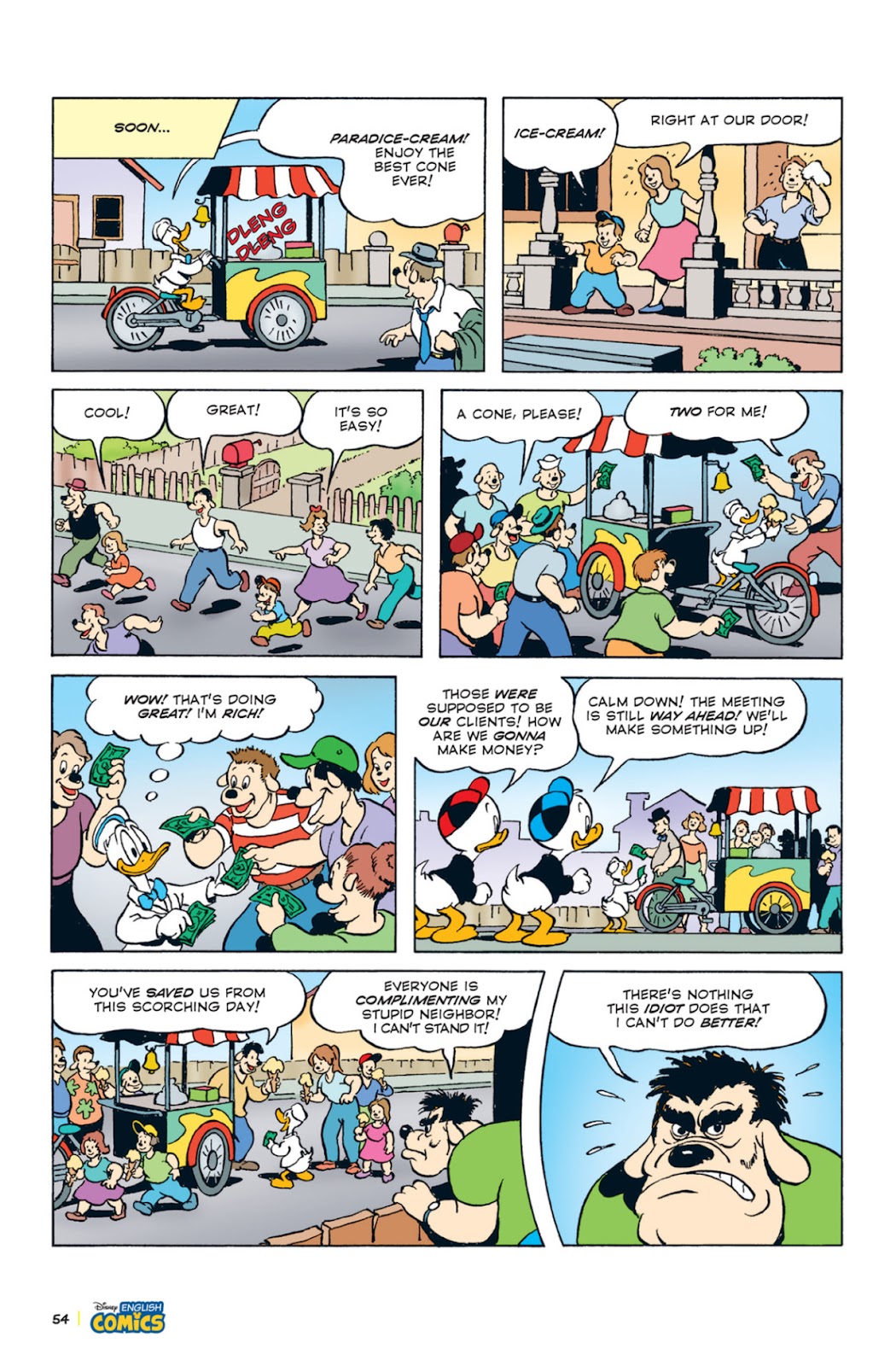 Disney English Comics issue 16 - Page 53