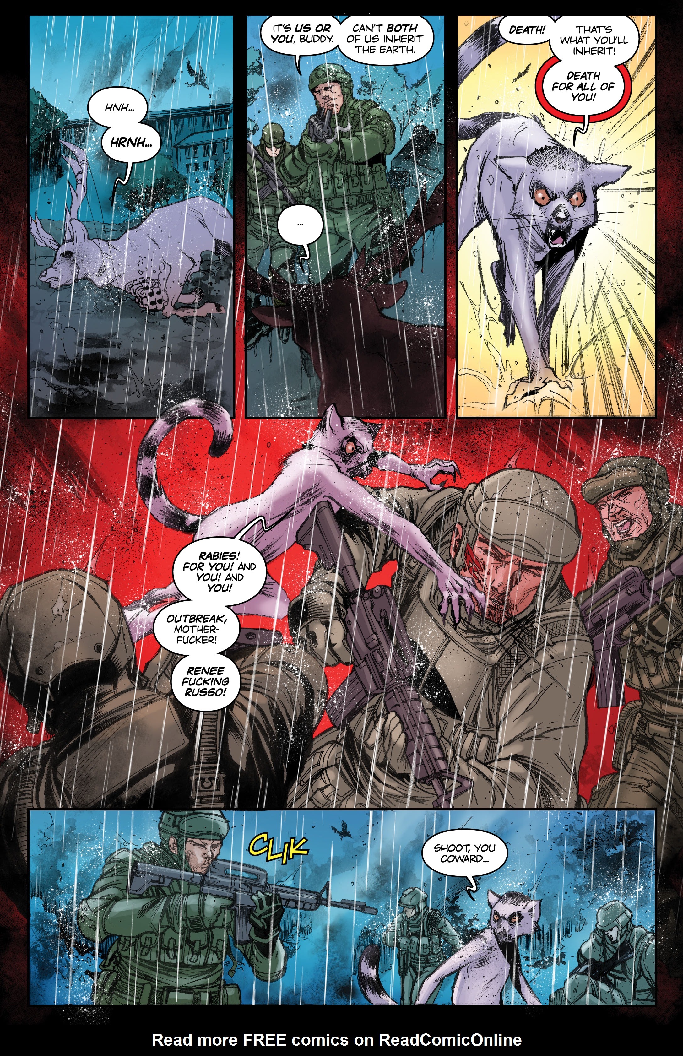 Read online Animosity: Omnibus HC comic -  Issue # TPB (Part 4) - 58