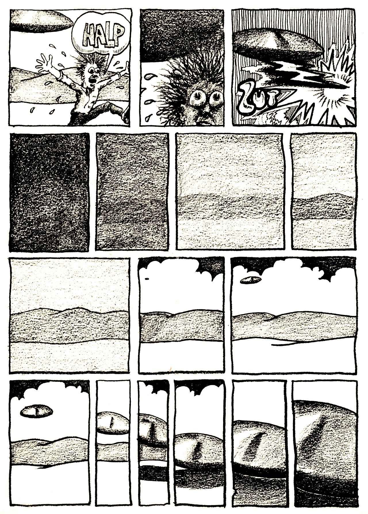 Read online Yellow Dog comic -  Issue #17 - 38