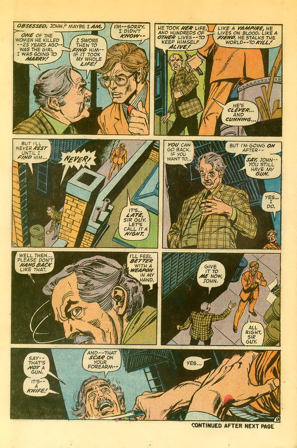 Read online Journey Into Mystery (1972) comic -  Issue #2 - 14