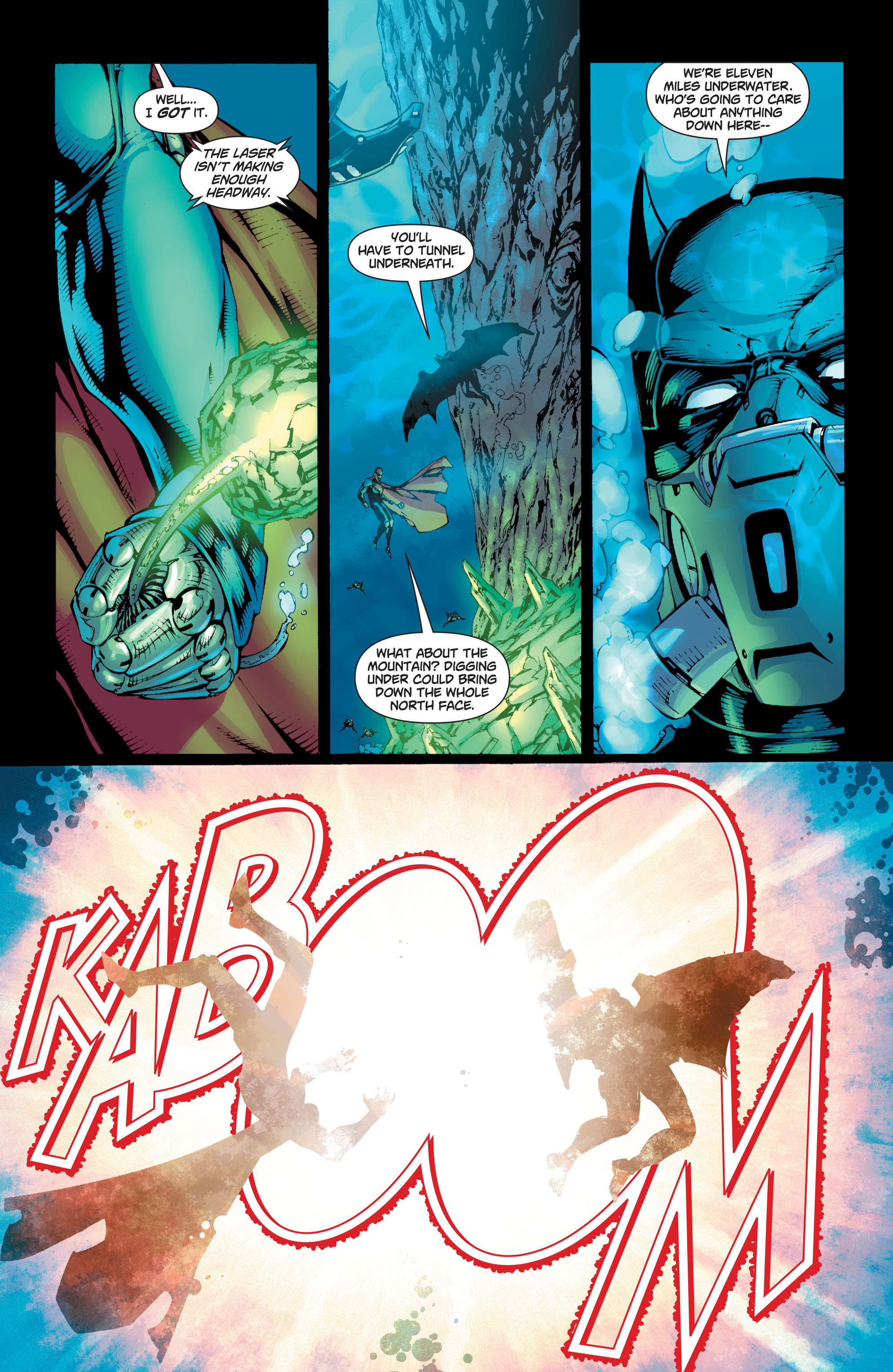 Read online Superman/Batman comic -  Issue #45 - 13