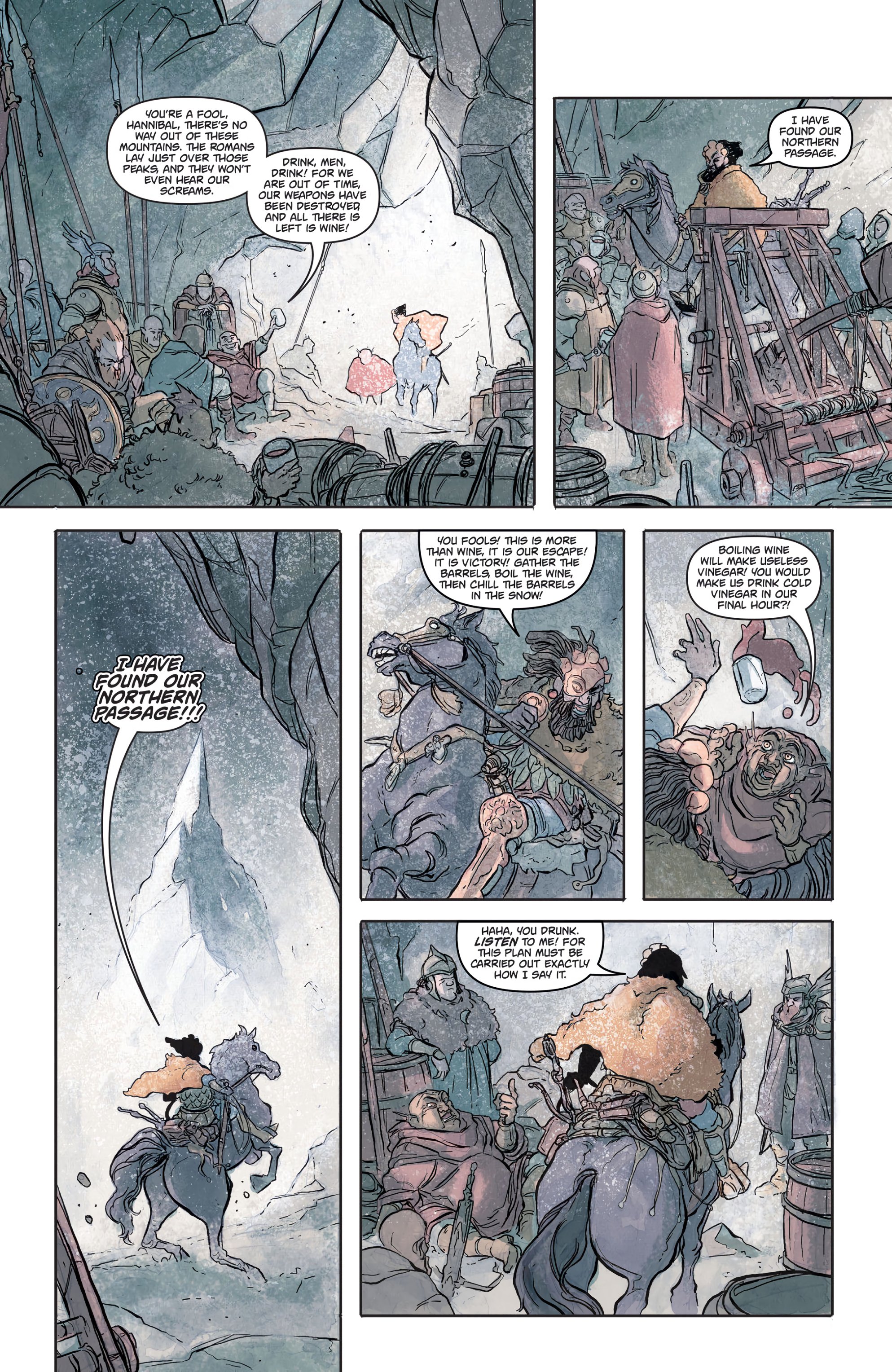 Read online Godzilla: Unnatural Disasters comic -  Issue # TPB (Part 4) - 6