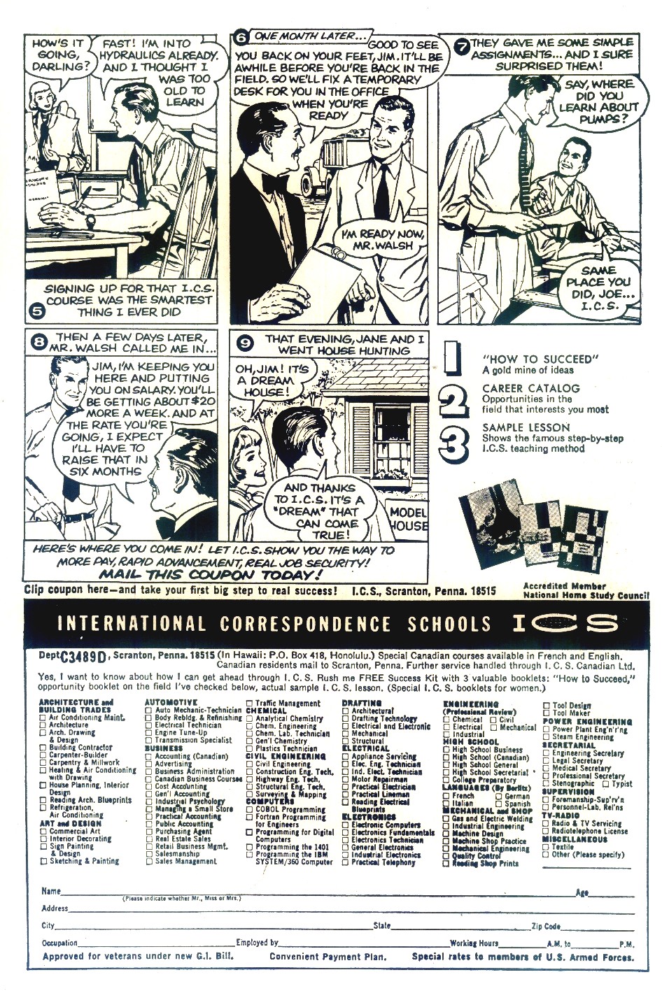 Read online Mad House Ma-ad Jokes comic -  Issue #68 - 35