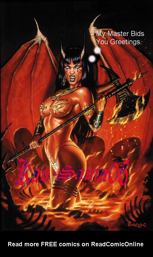 Read online Sentinel comic -  Issue #4 - 1