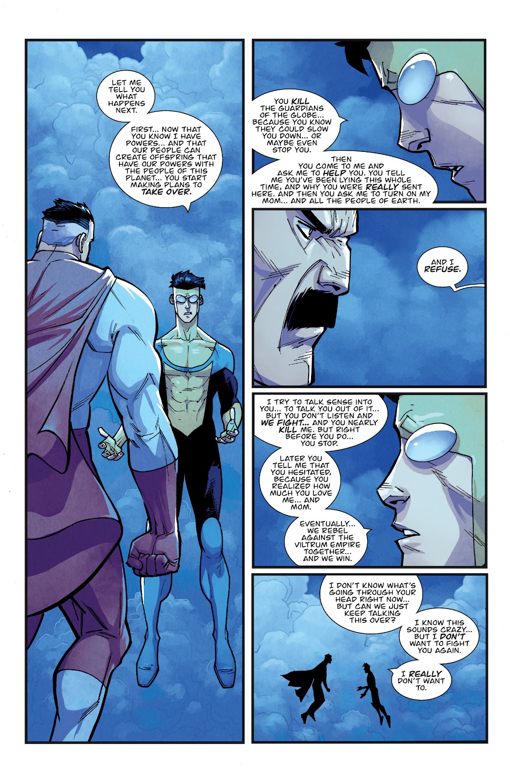Invincible (2003) issue 125 - Page 3