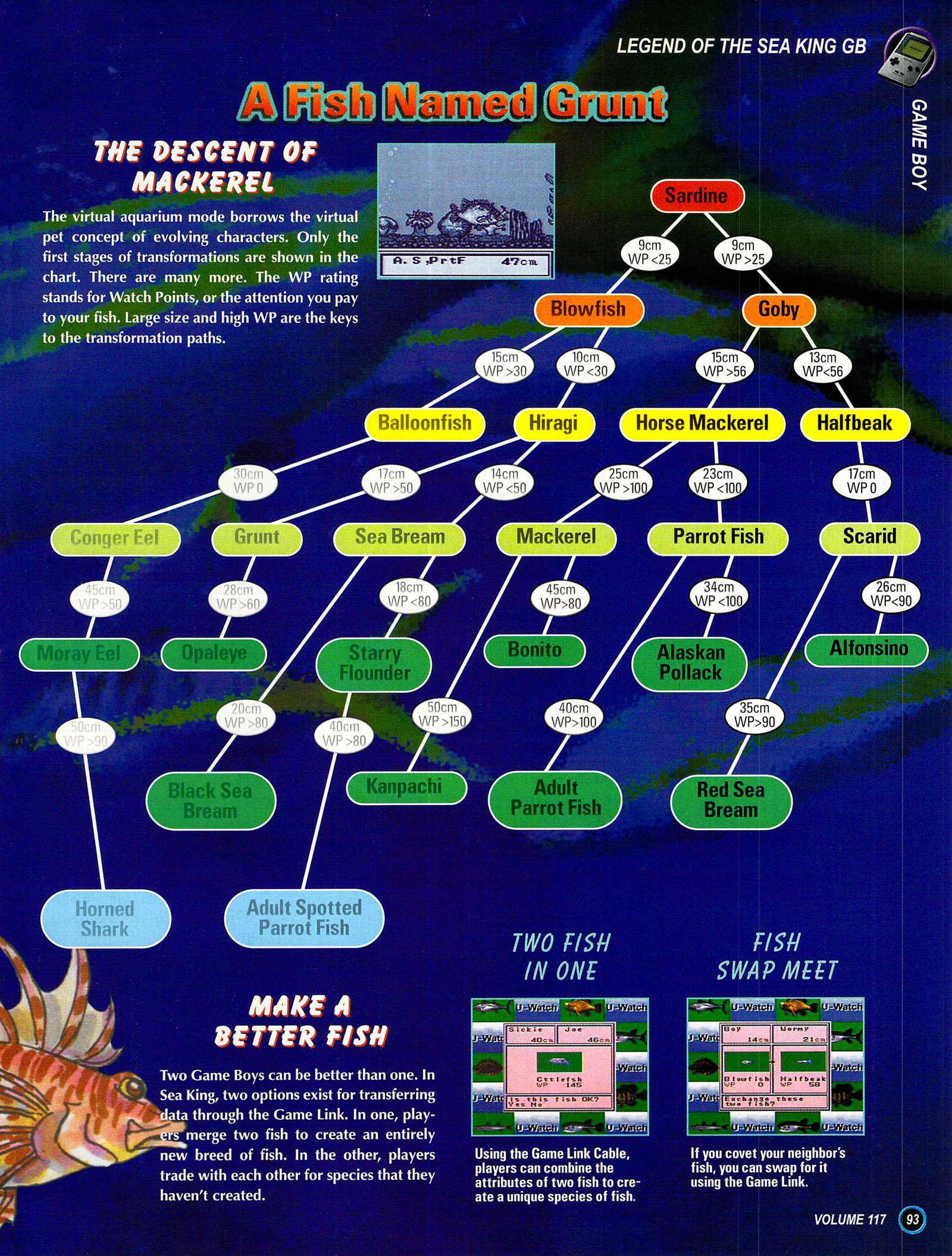 Read online Nintendo Power comic -  Issue #117 - 98