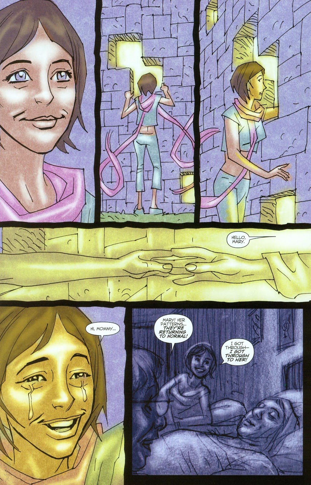 Night Mary issue 5 - Page 22