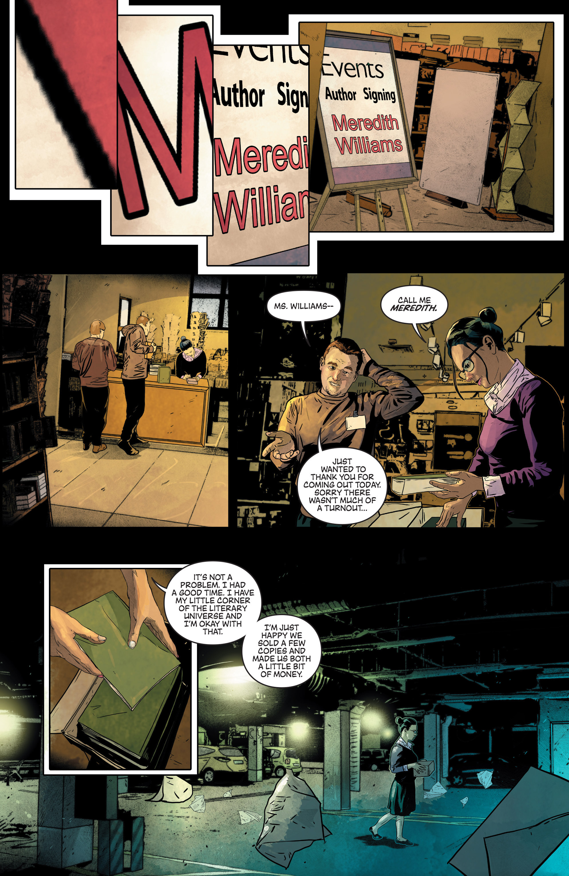 Read online Black-Eyed Kids comic -  Issue #2 - 7