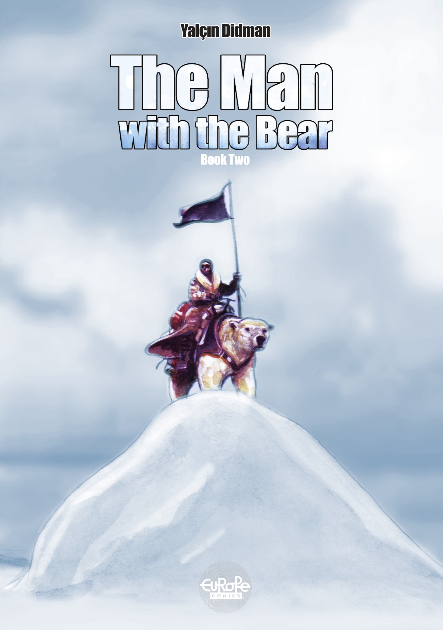 Read online The Man With the Bear comic -  Issue #2 - 1
