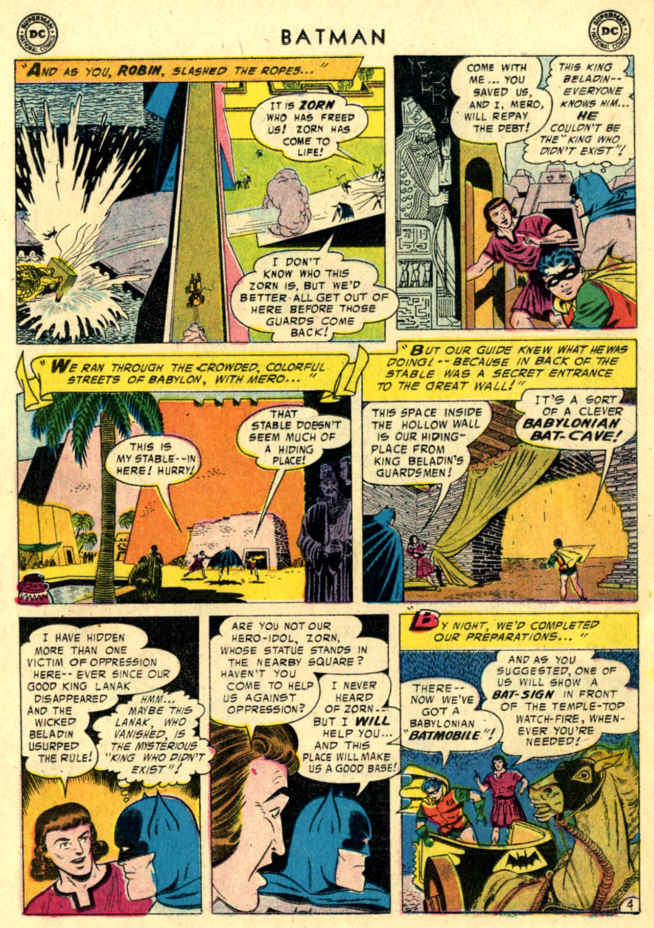 Read online Batman (1940) comic -  Issue #102 - 18