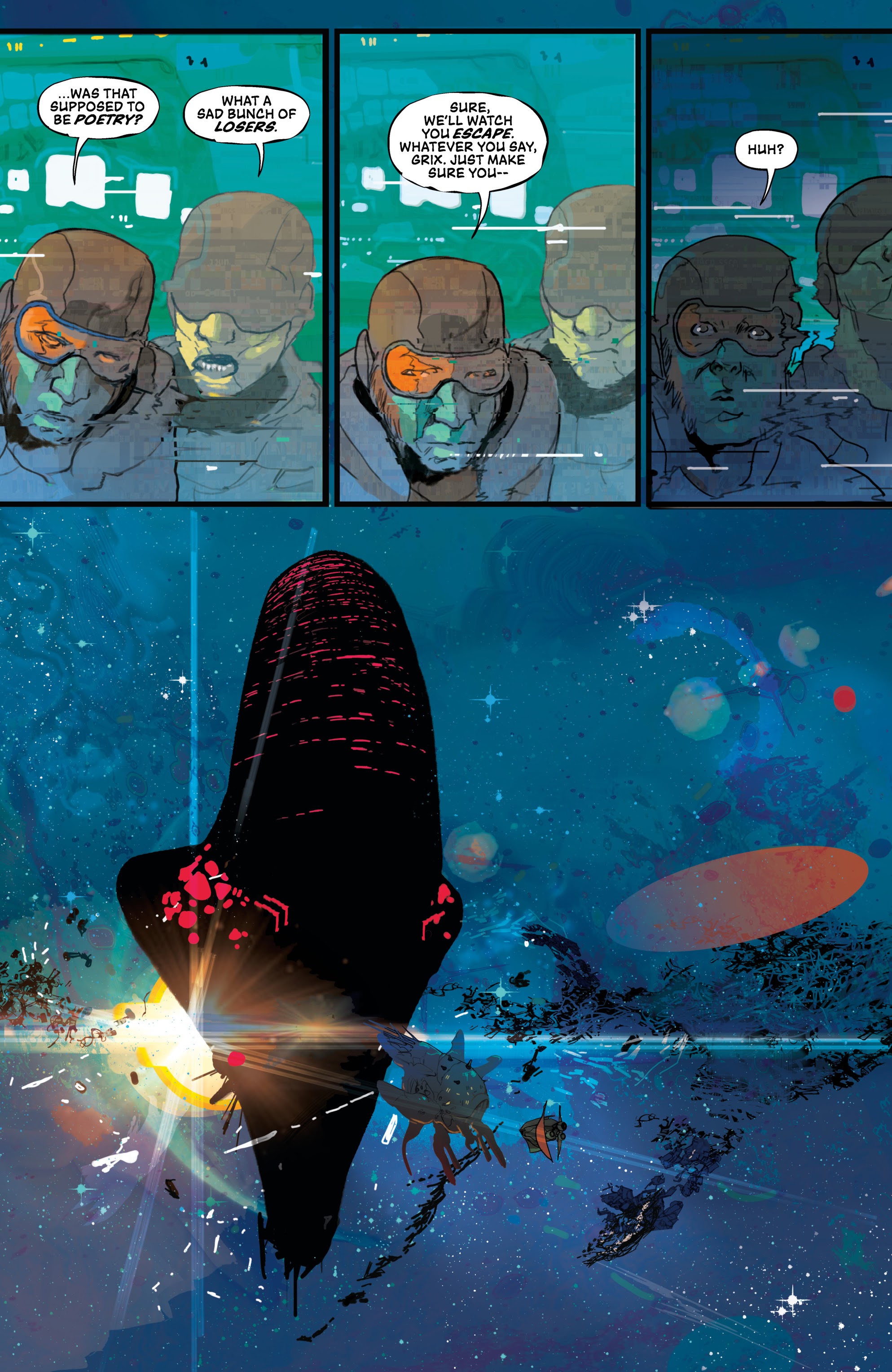 Read online Invisible Kingdom comic -  Issue # _TPB 2 - 122