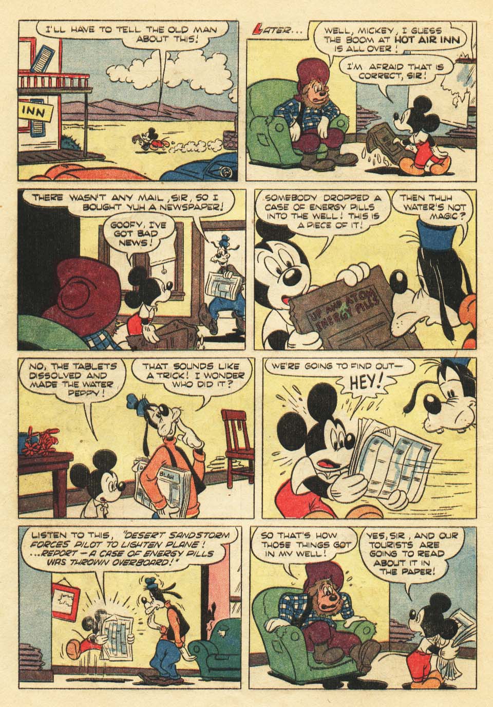Read online Walt Disney's Mickey Mouse comic -  Issue #41 - 32