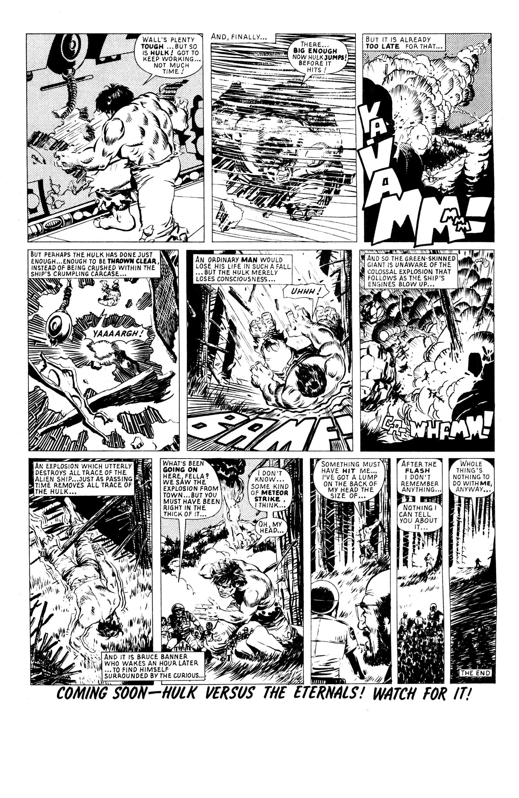 Read online Hulk: From The Marvel UK Vaults comic -  Issue # TPB (Part 1) - 99