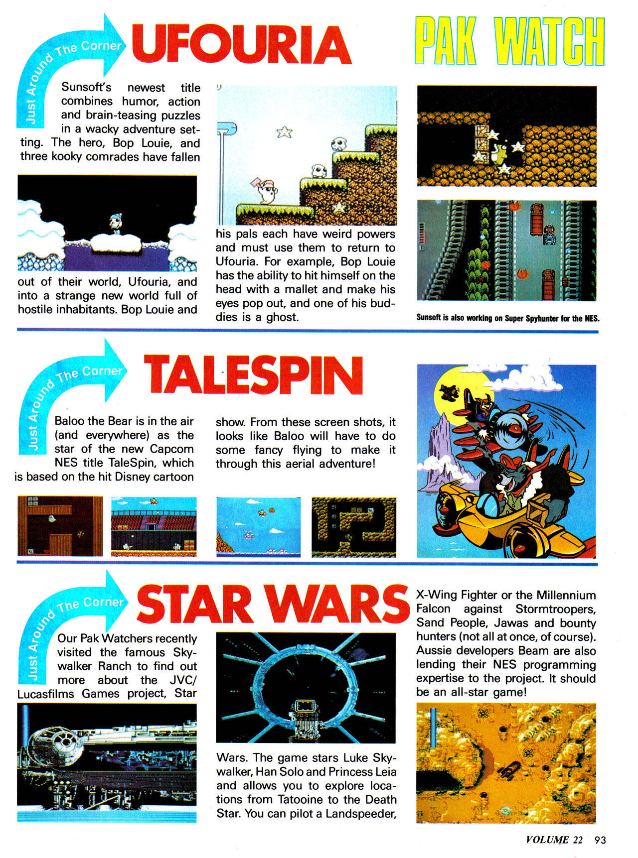 Read online Nintendo Power comic -  Issue #22 - 102