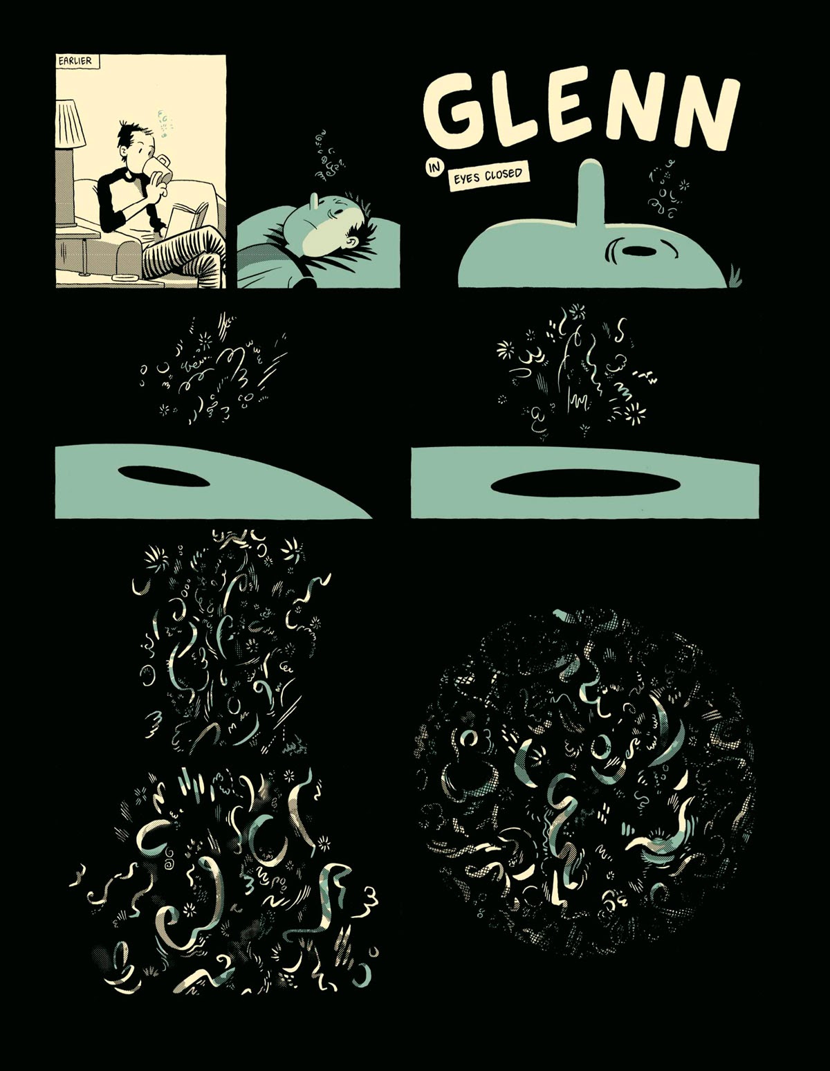 Read online Ganges comic -  Issue # TPB (Part 2) - 35