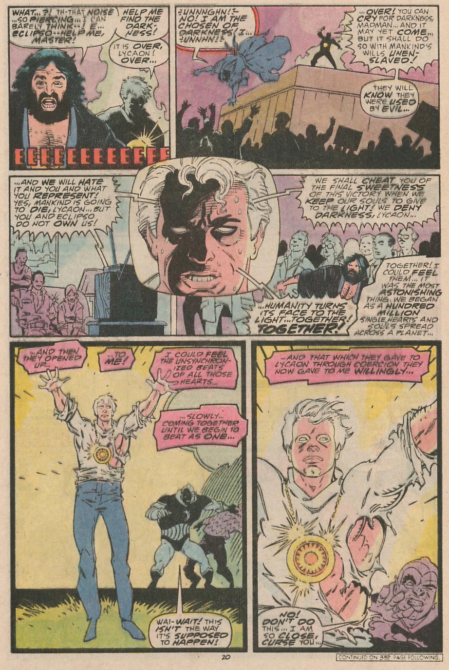 Read online The Phantom Stranger (1987) comic -  Issue #4 - 21
